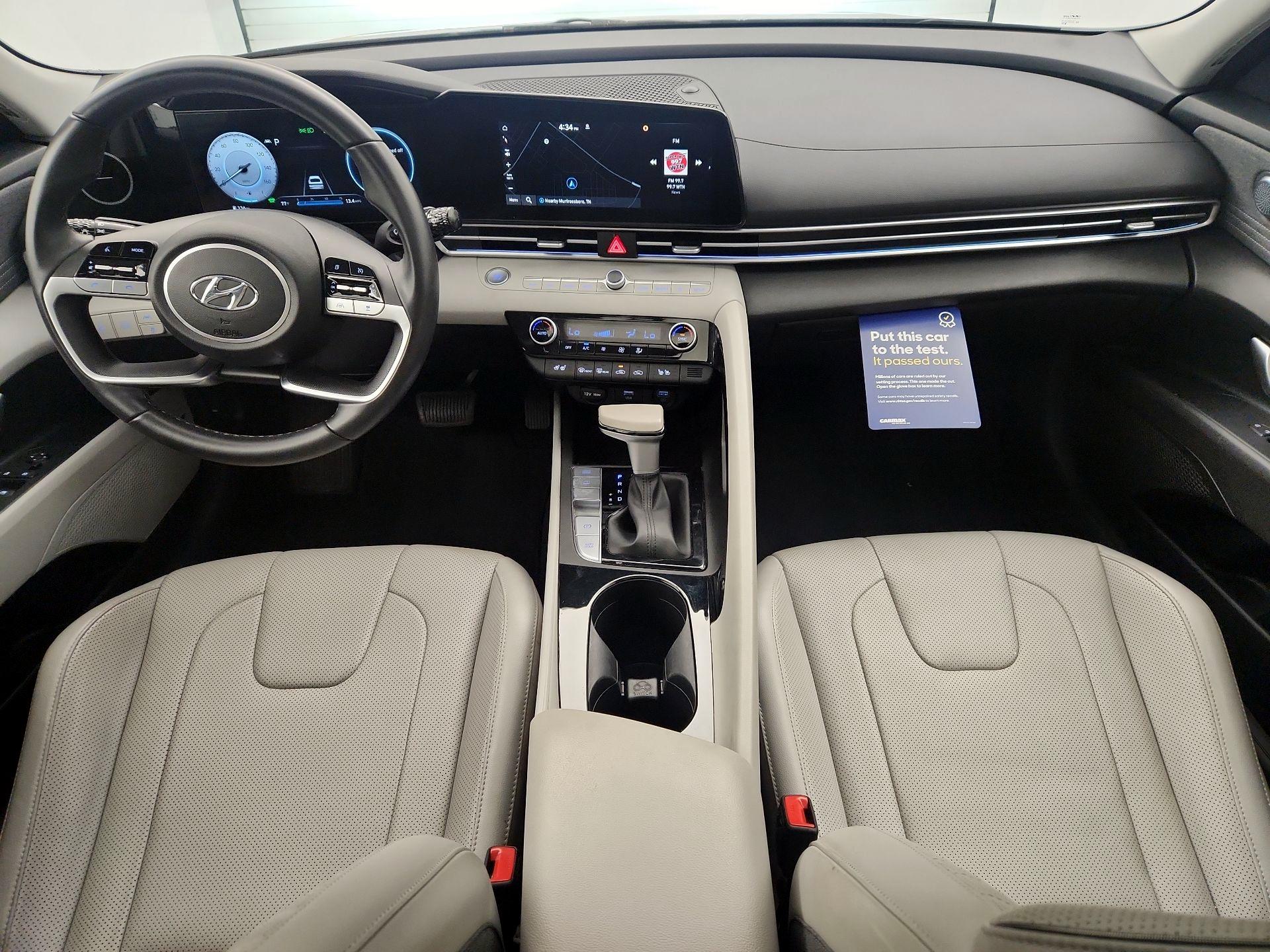 Thumbnail: 2023 Hyundai Elantra - 9