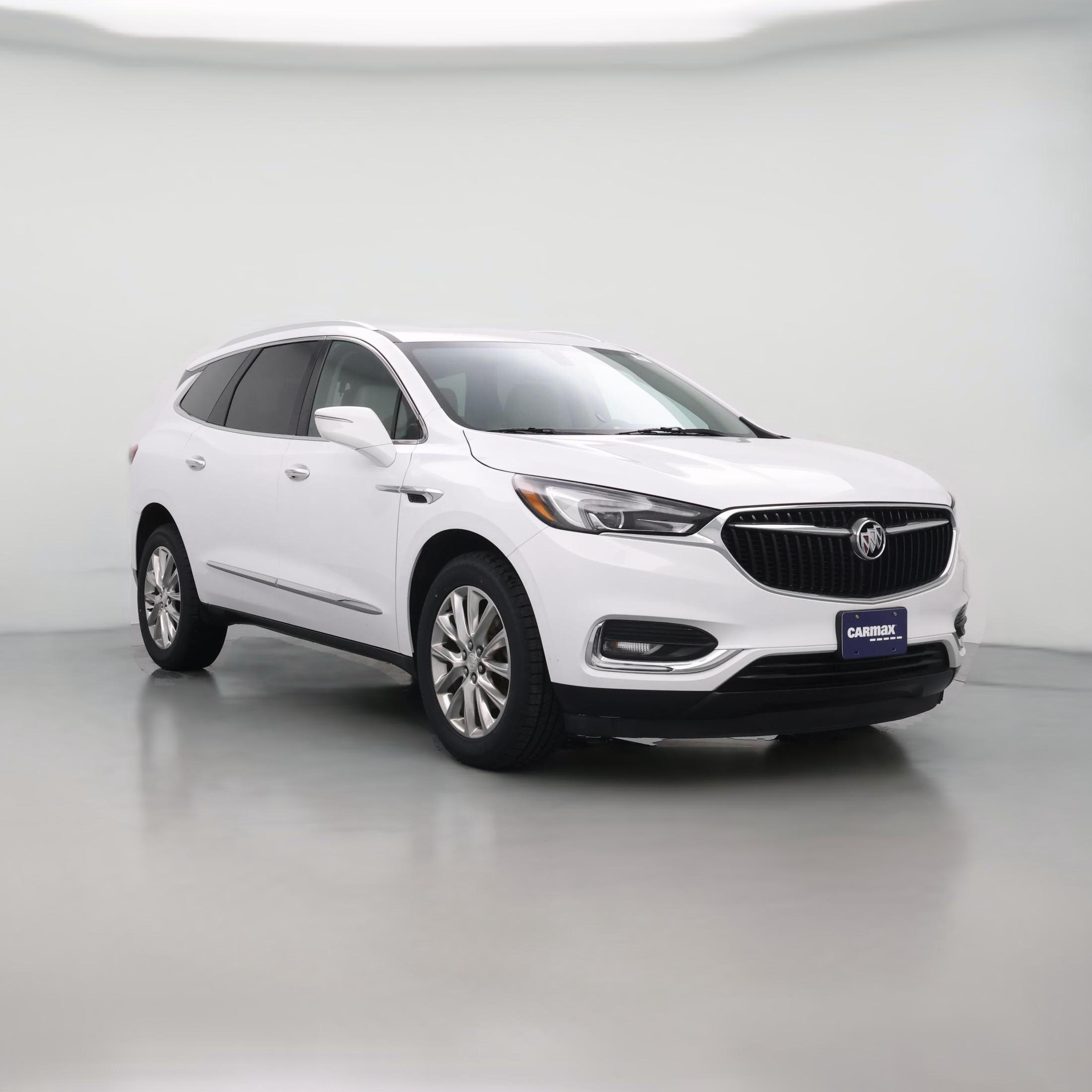 Thumbnail: 2019 Buick Enclave - 1