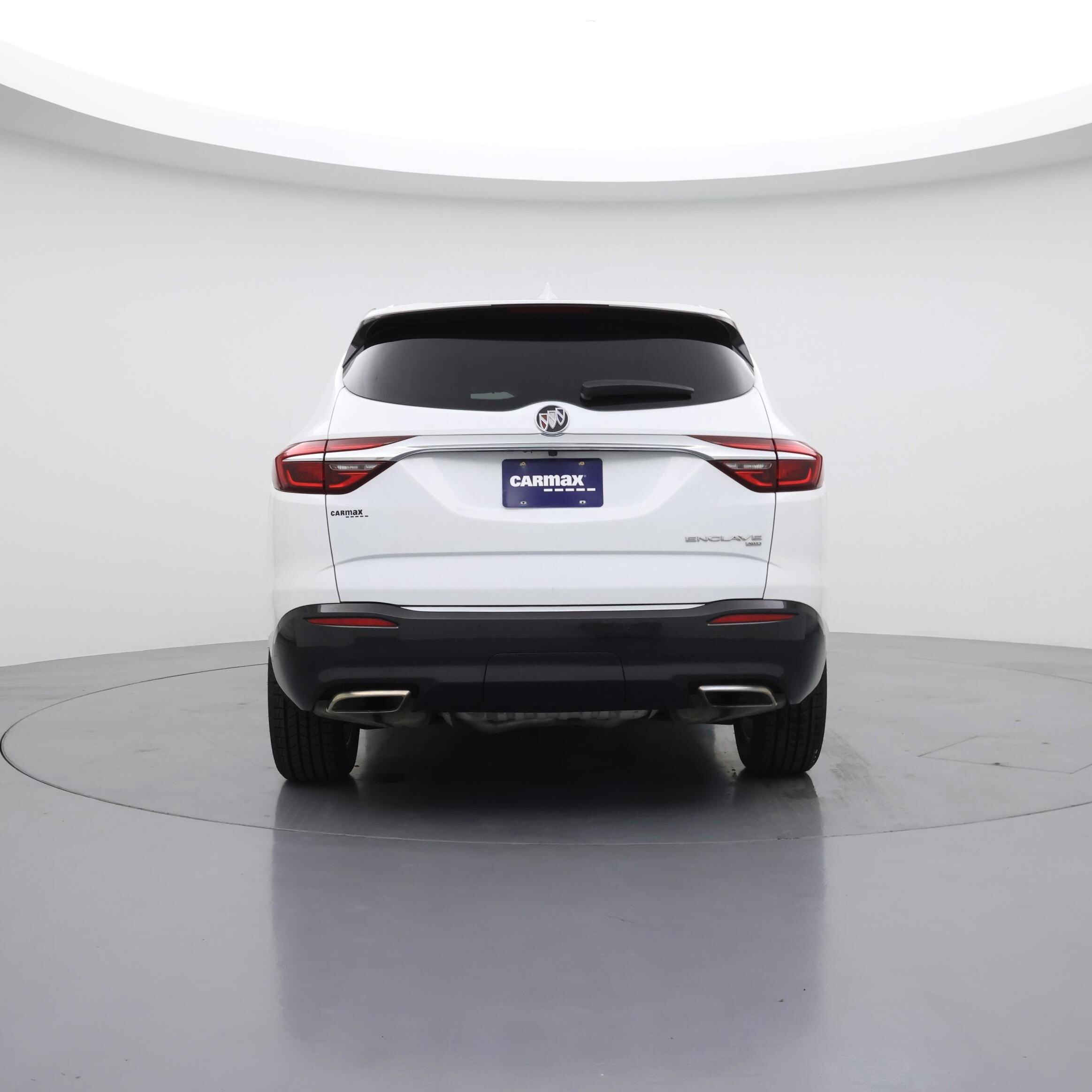 Thumbnail: 2019 Buick Enclave - 6
