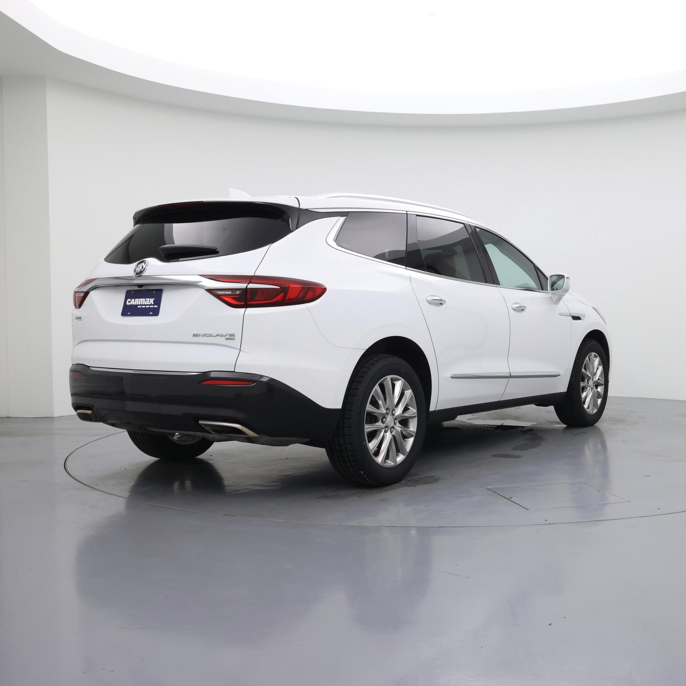 Thumbnail: 2019 Buick Enclave - 8