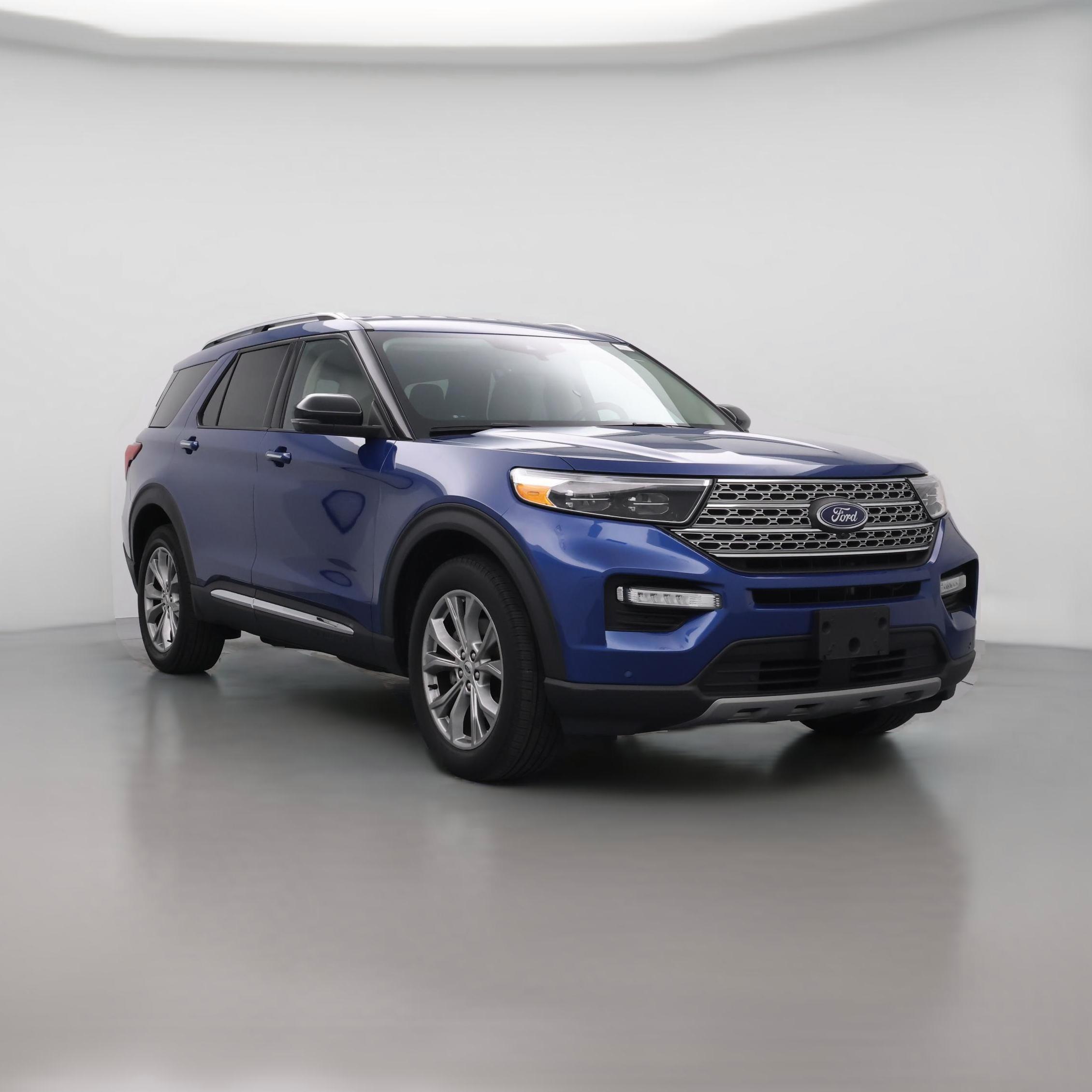 Thumbnail: 2020 Ford Explorer - 1