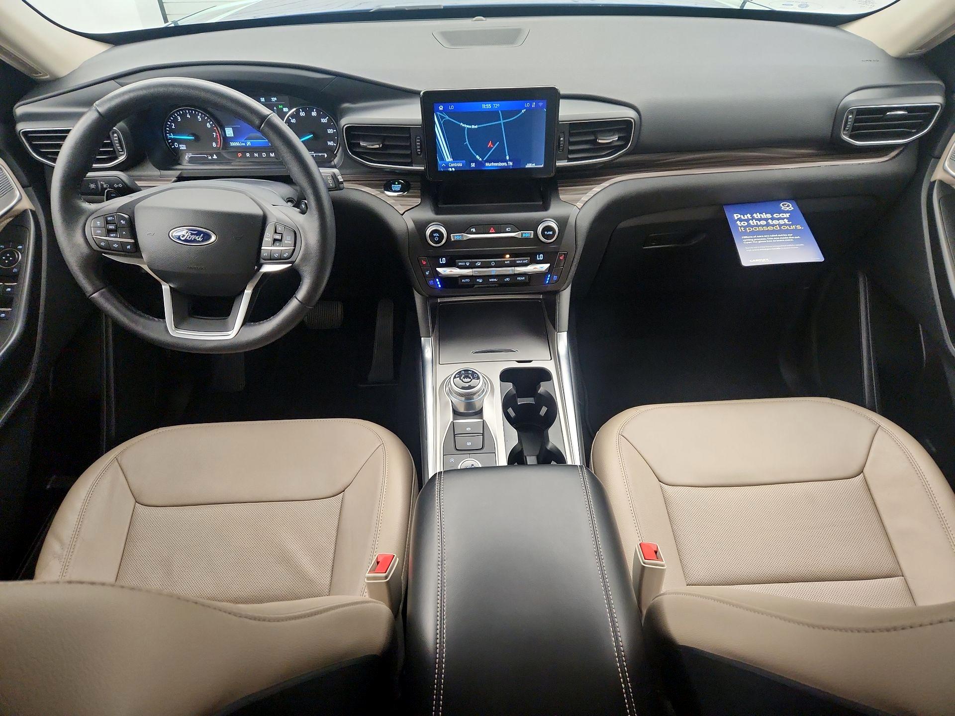 Thumbnail: 2020 Ford Explorer - 9