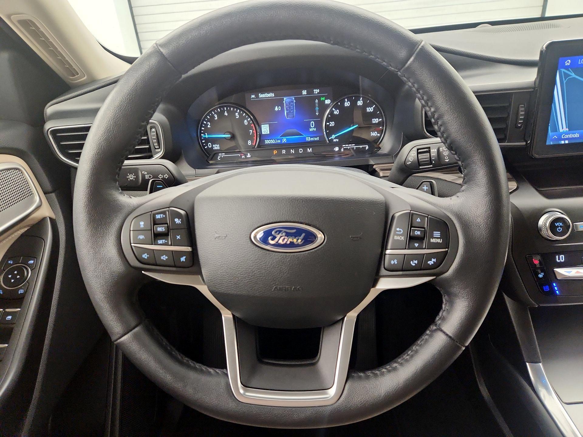 Thumbnail: 2020 Ford Explorer - 10