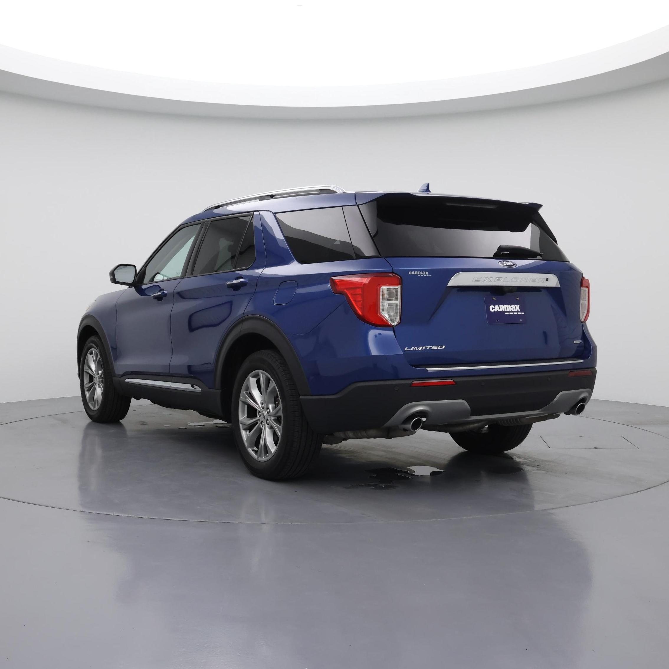 Thumbnail: 2020 Ford Explorer - 2