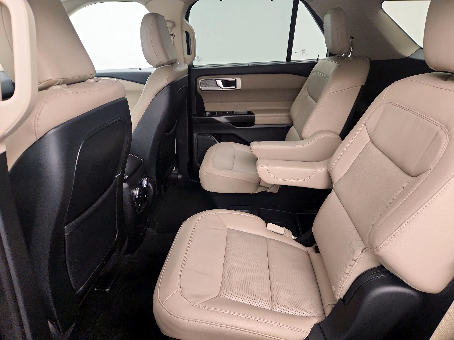 Thumbnail: 2020 Ford Explorer - 20