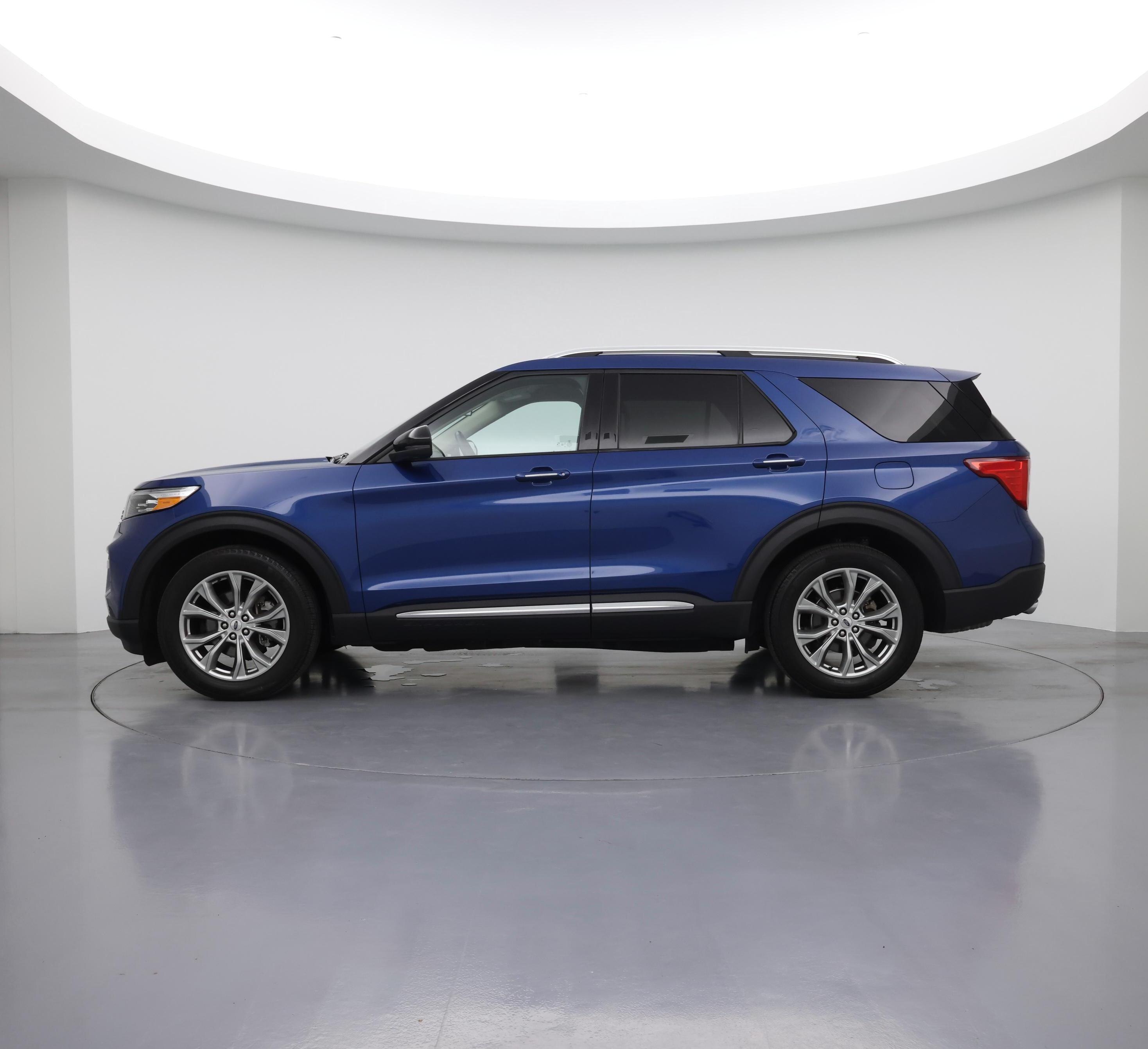 Thumbnail: 2020 Ford Explorer - 3