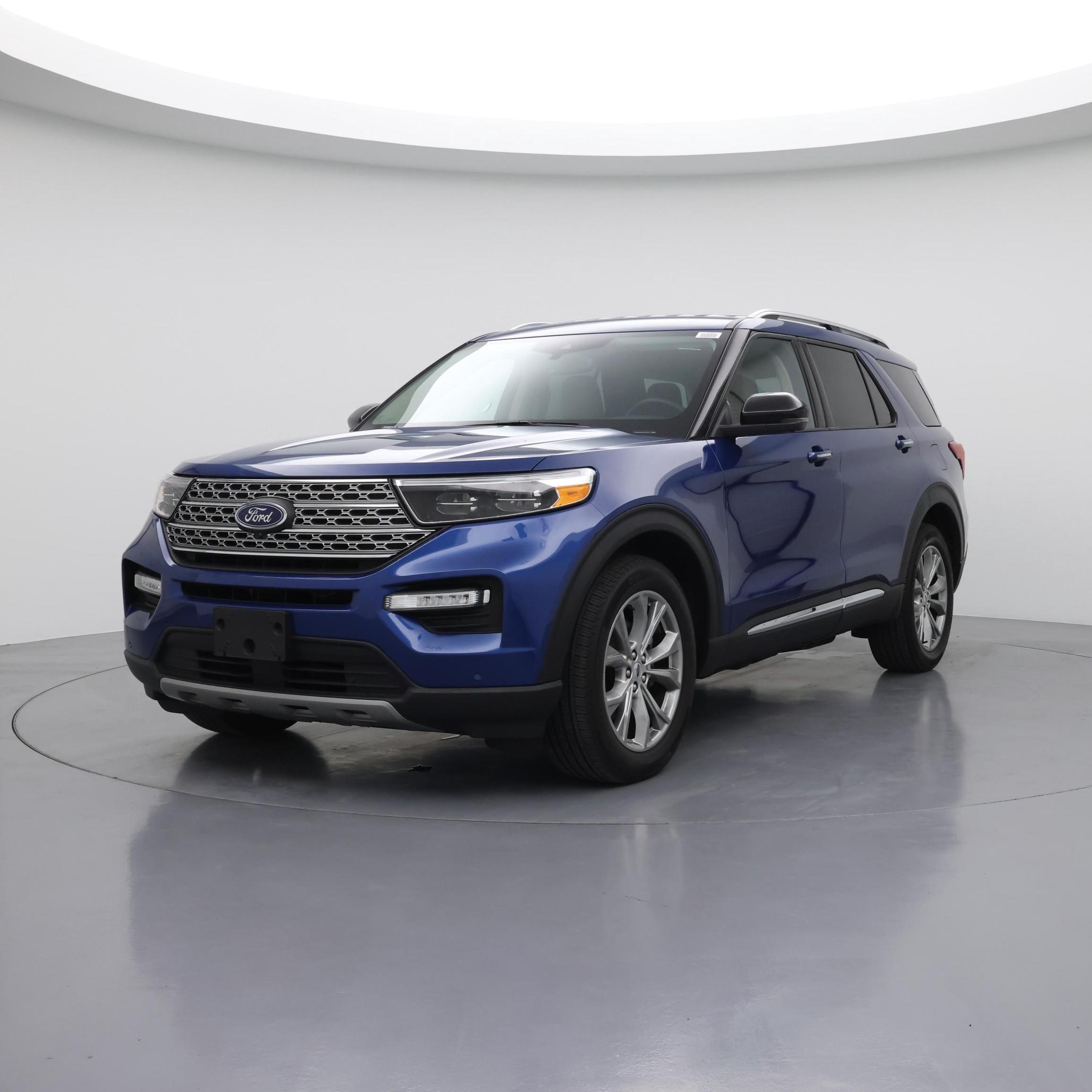 Thumbnail: 2020 Ford Explorer - 4