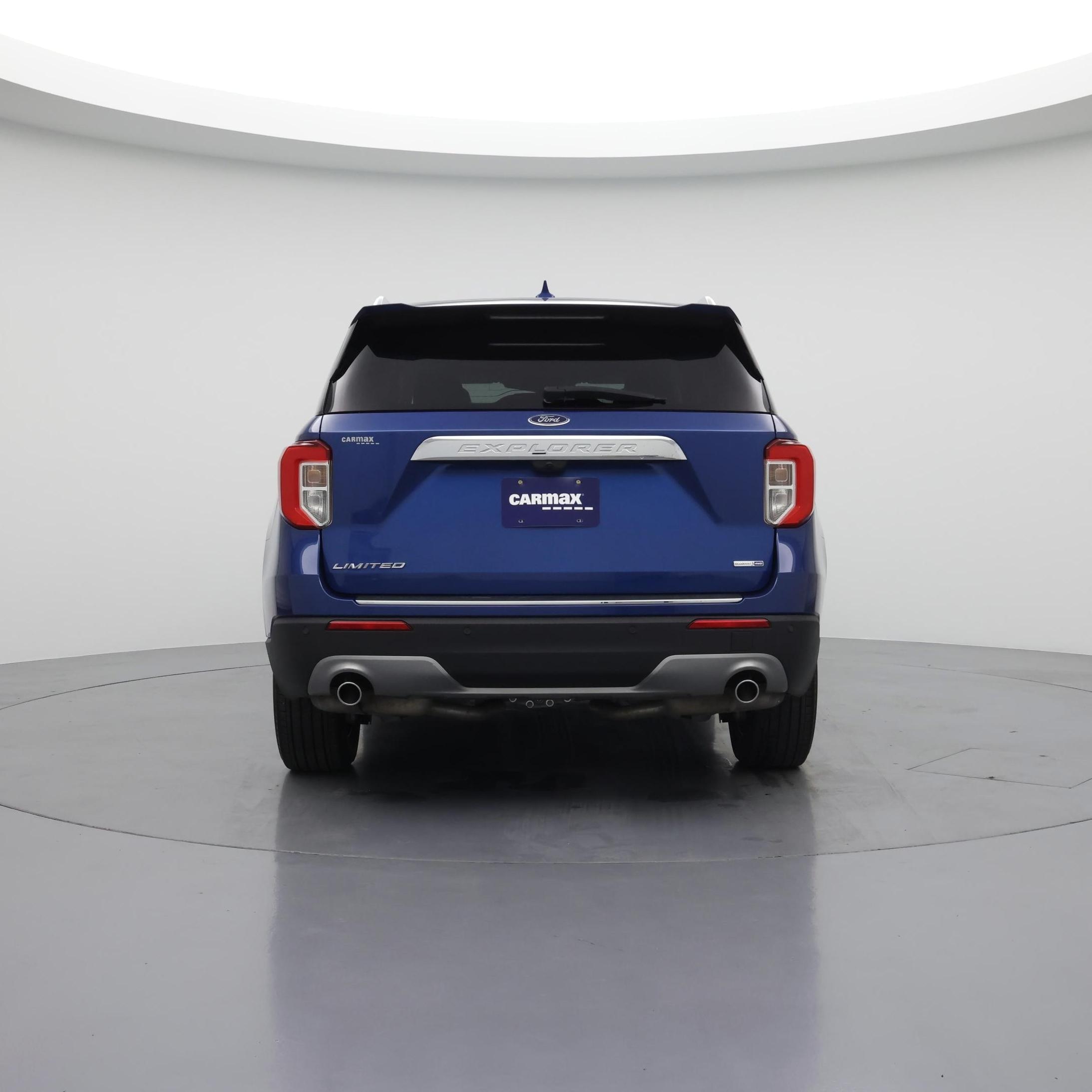Thumbnail: 2020 Ford Explorer - 6