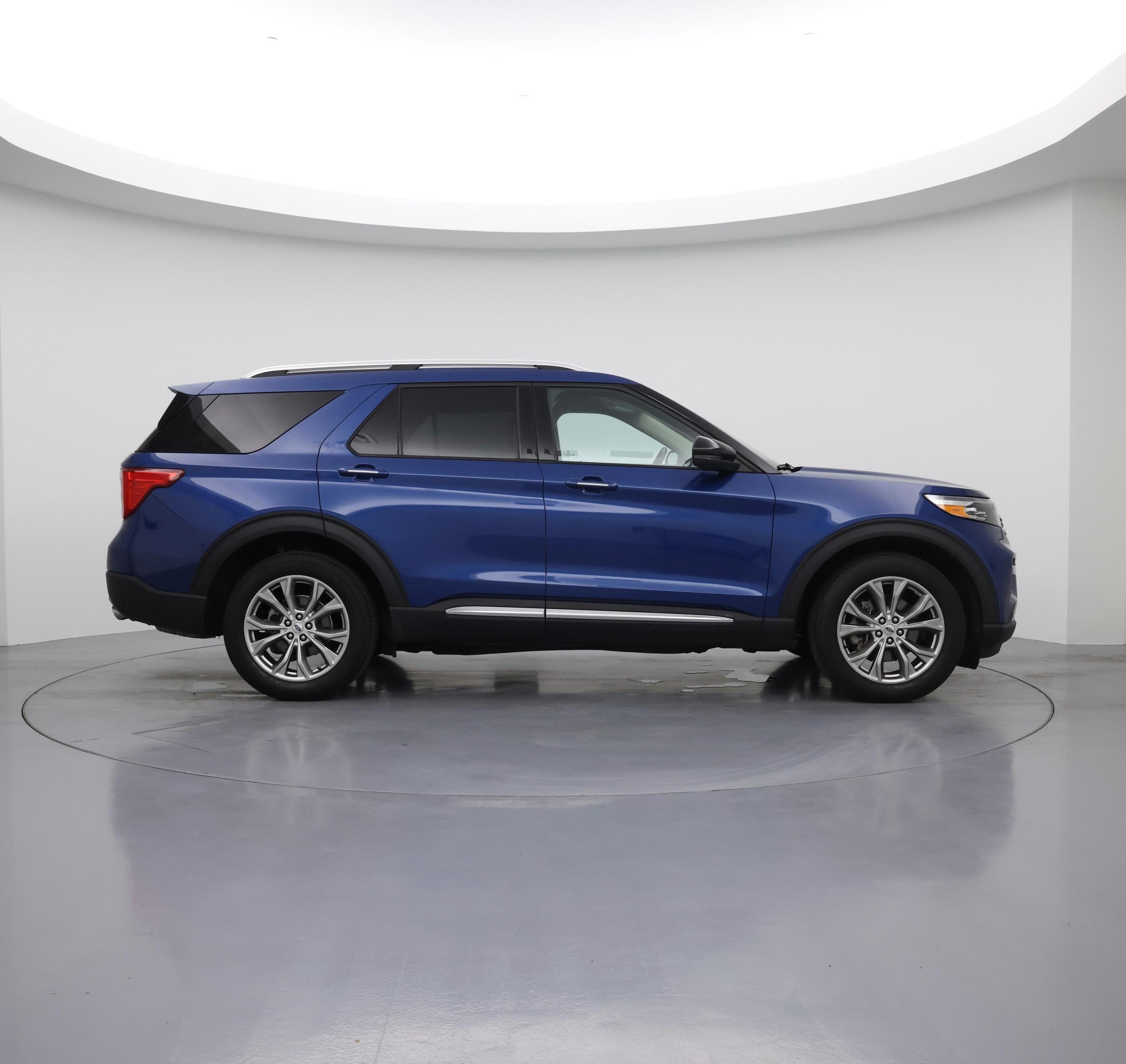 Thumbnail: 2020 Ford Explorer - 7