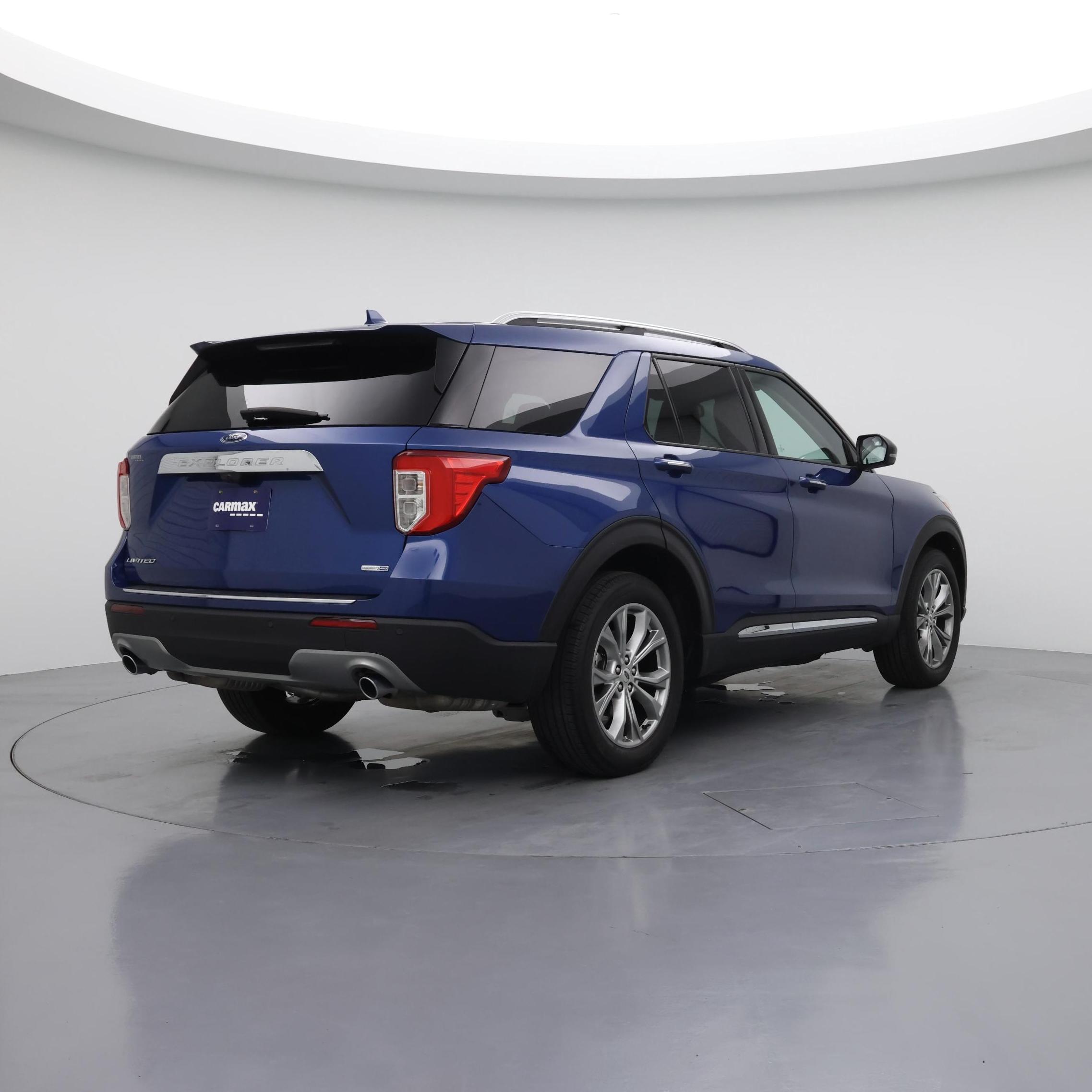 Thumbnail: 2020 Ford Explorer - 8