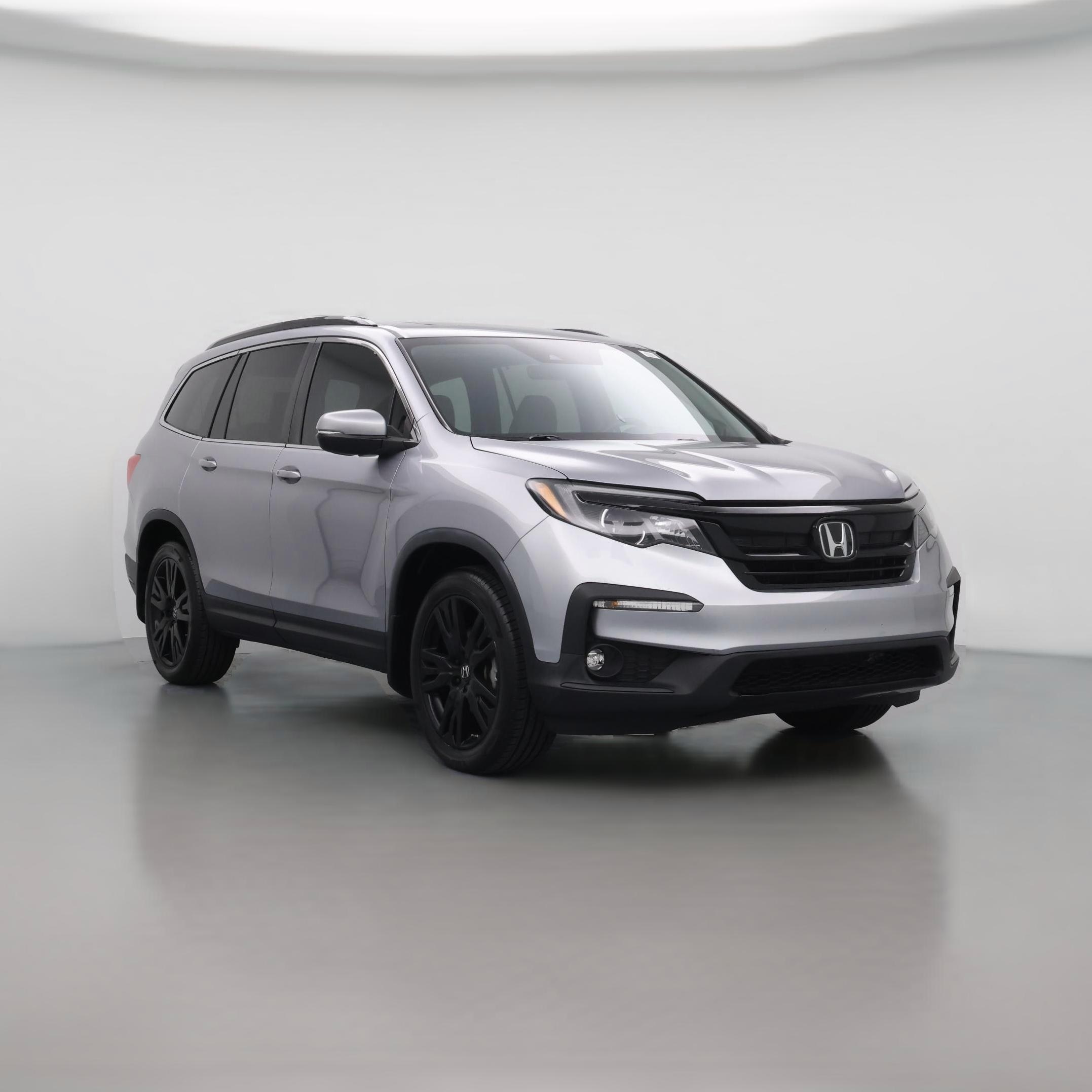 Thumbnail: 2022 Honda Pilot - 1