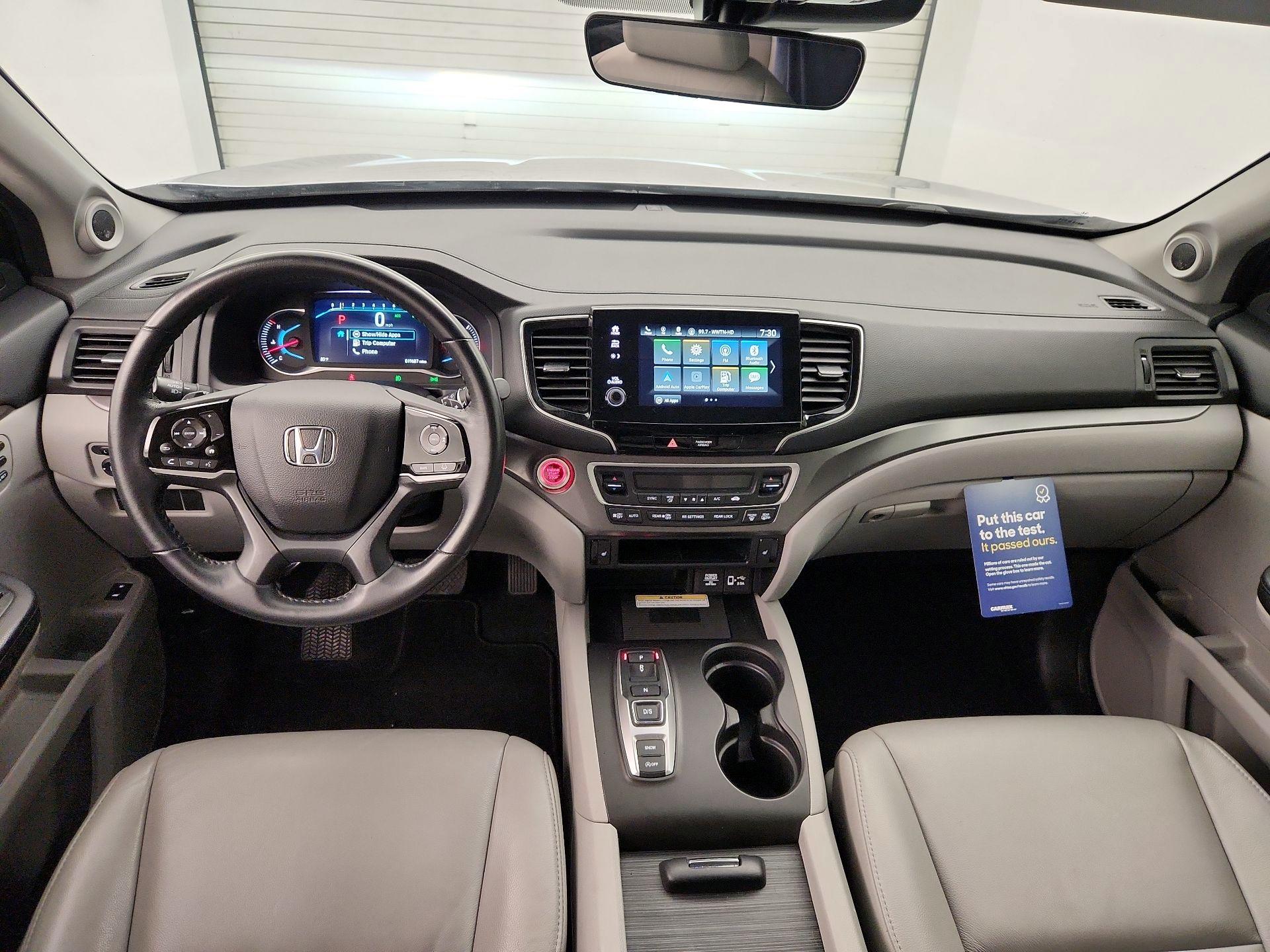 Thumbnail: 2022 Honda Pilot - 9