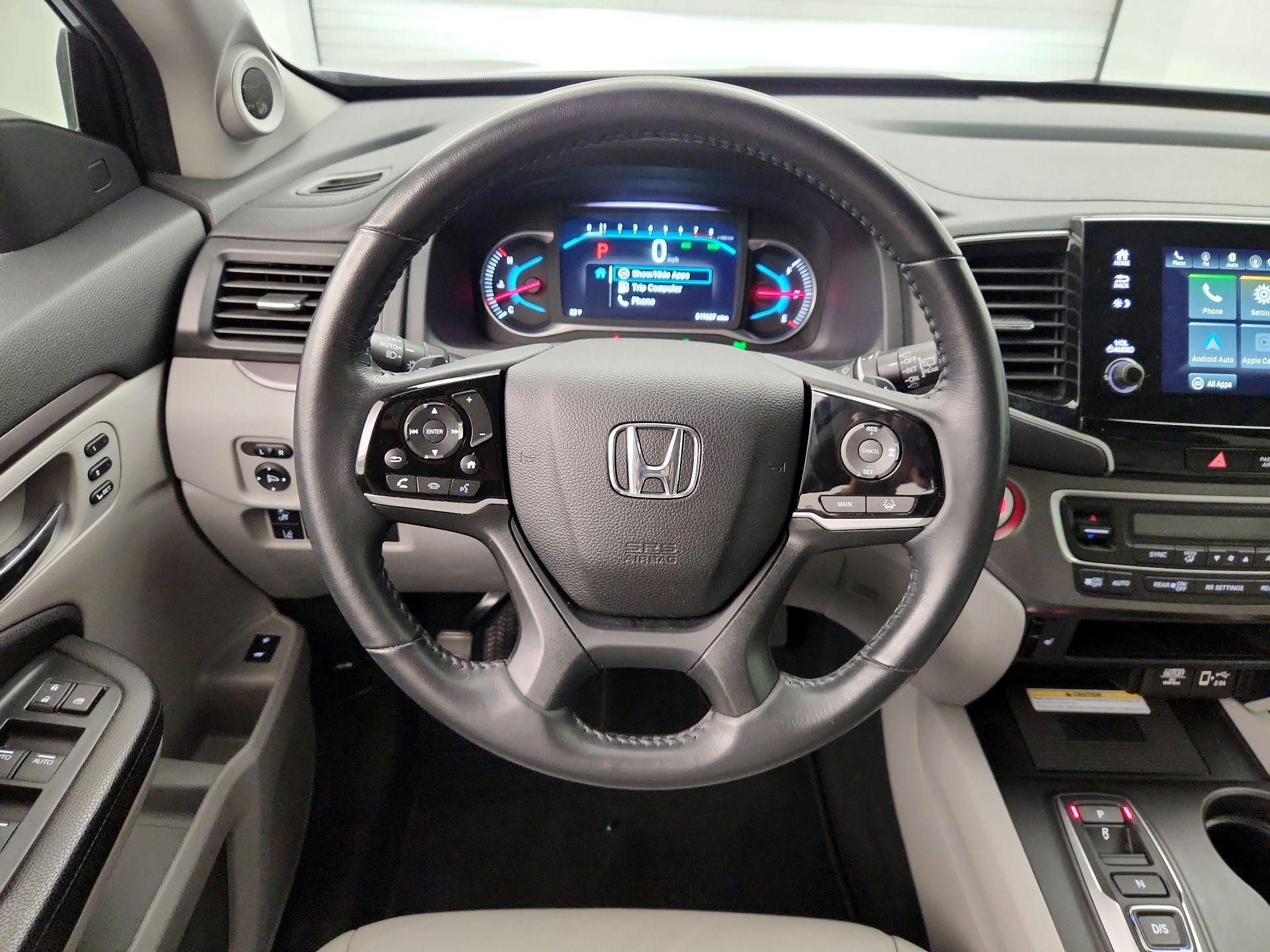 Thumbnail: 2022 Honda Pilot - 10