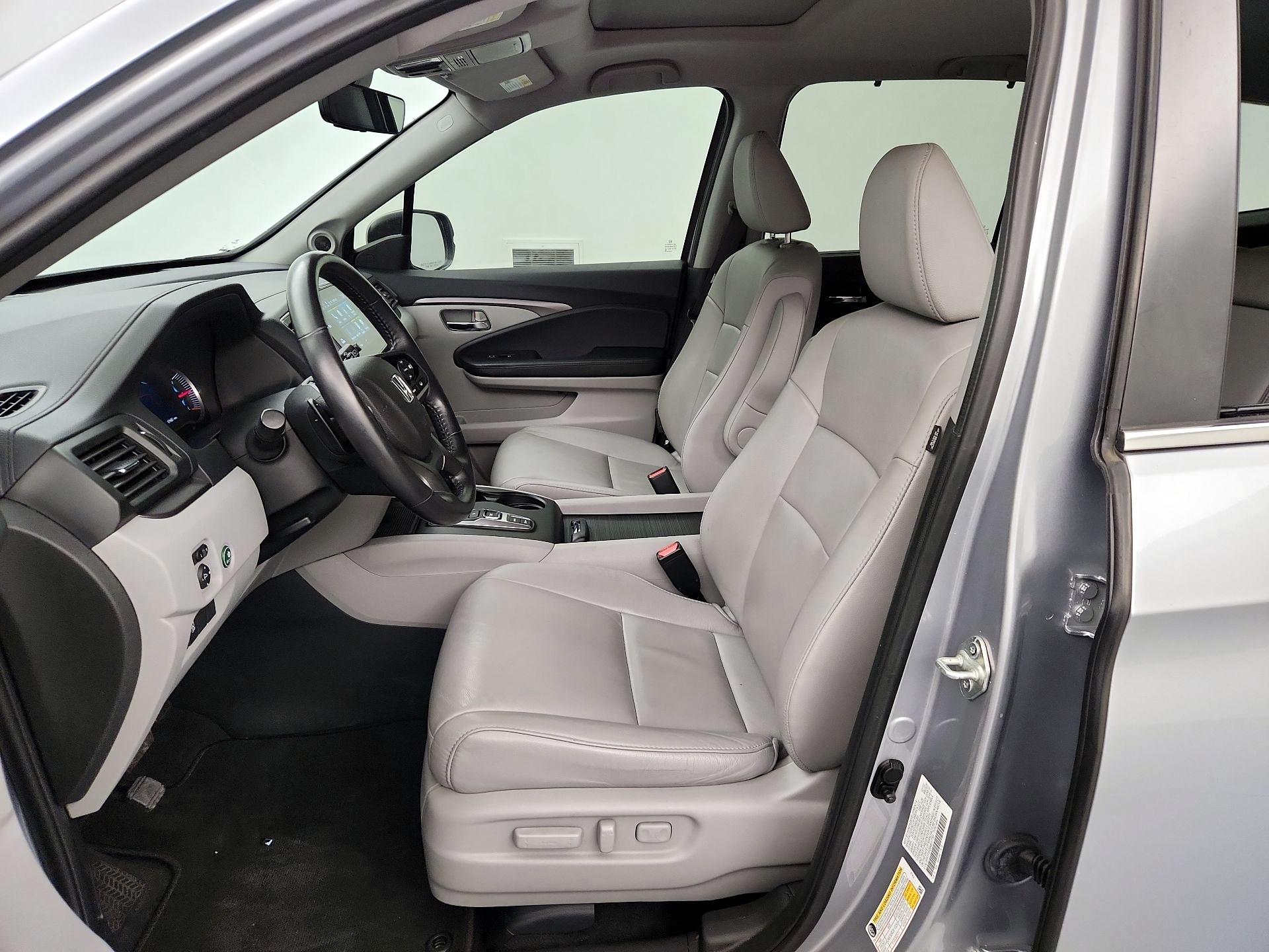 Thumbnail: 2022 Honda Pilot - 11