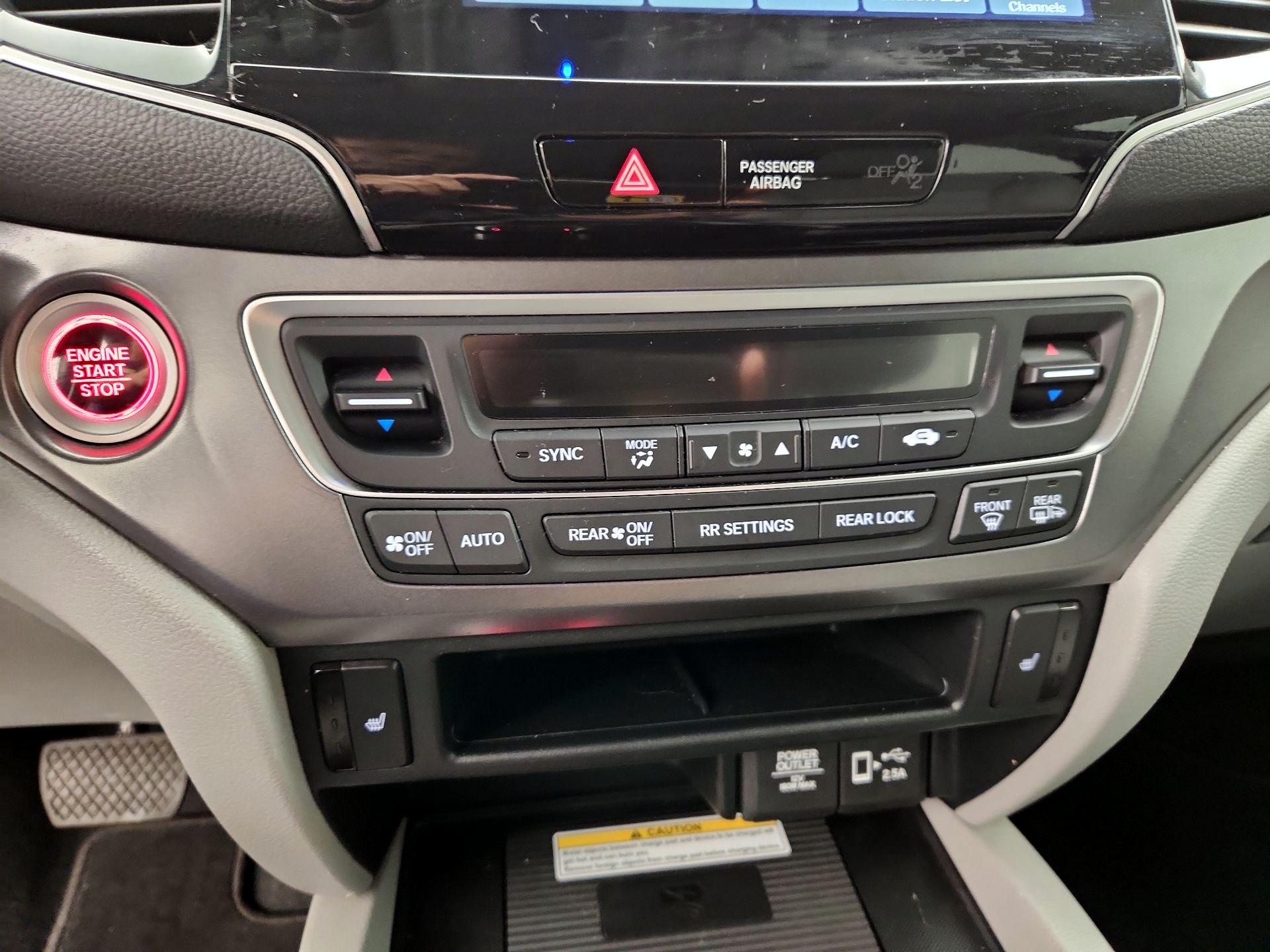 Thumbnail: 2022 Honda Pilot - 16