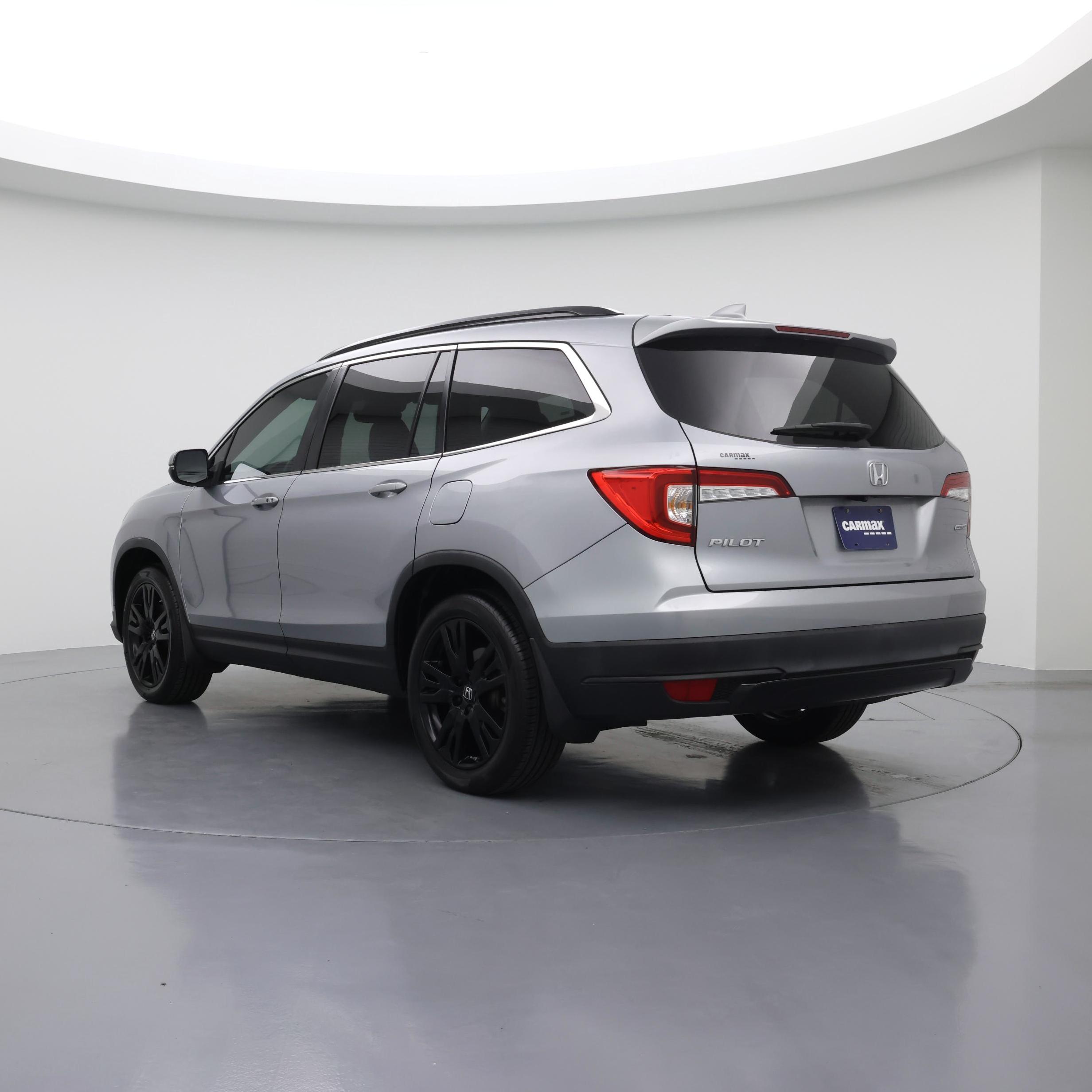 Thumbnail: 2022 Honda Pilot - 2