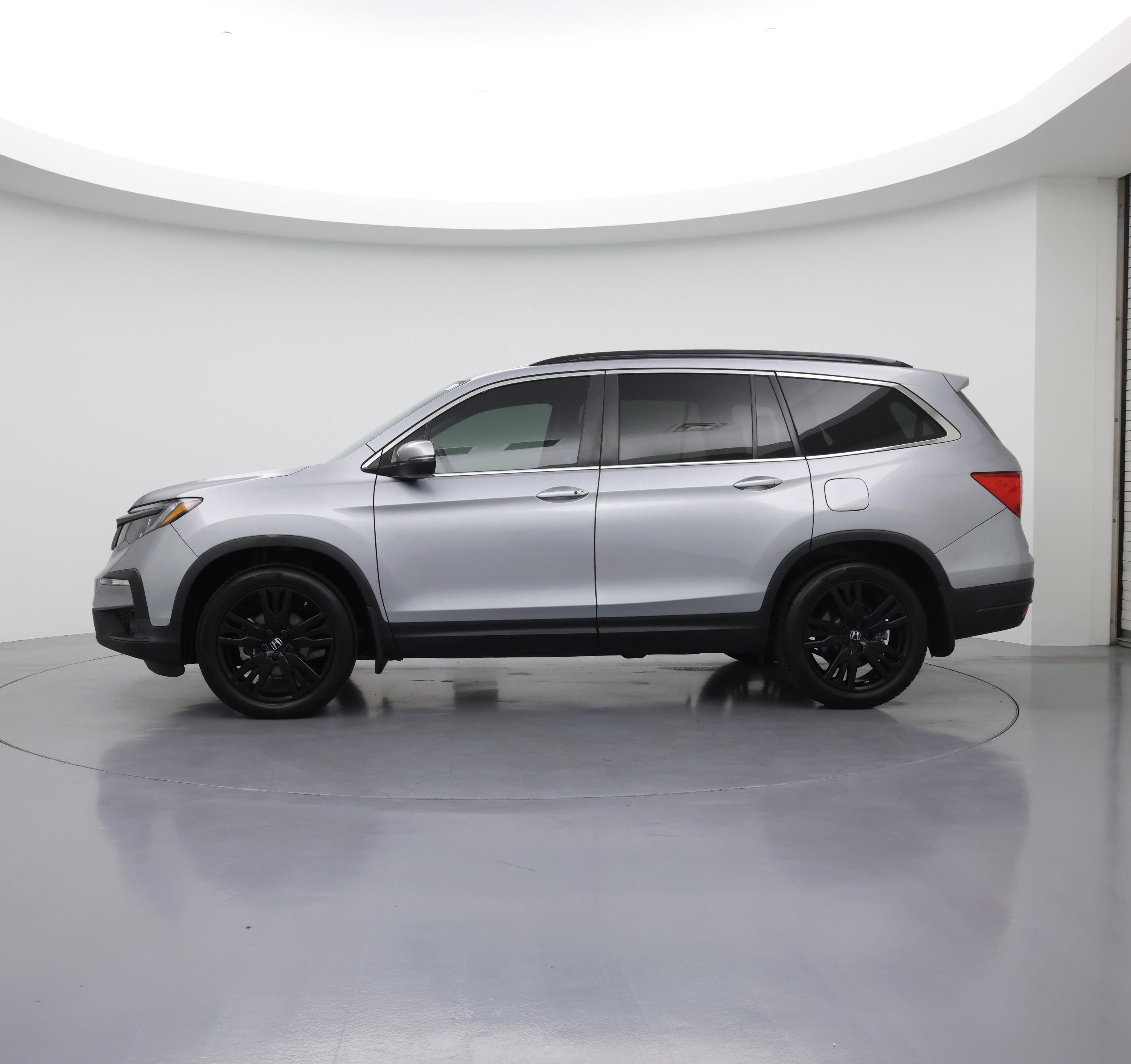 Thumbnail: 2022 Honda Pilot - 3