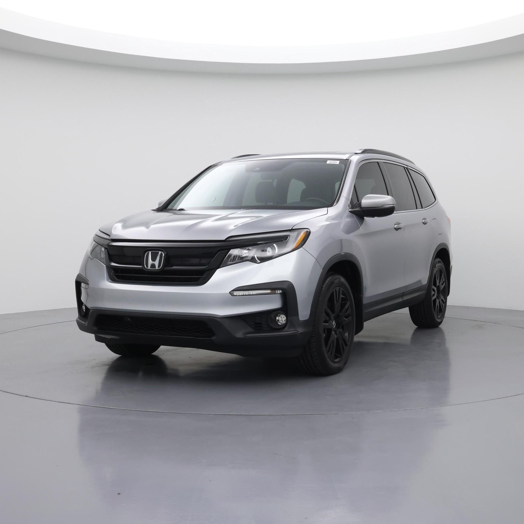 Thumbnail: 2022 Honda Pilot - 4