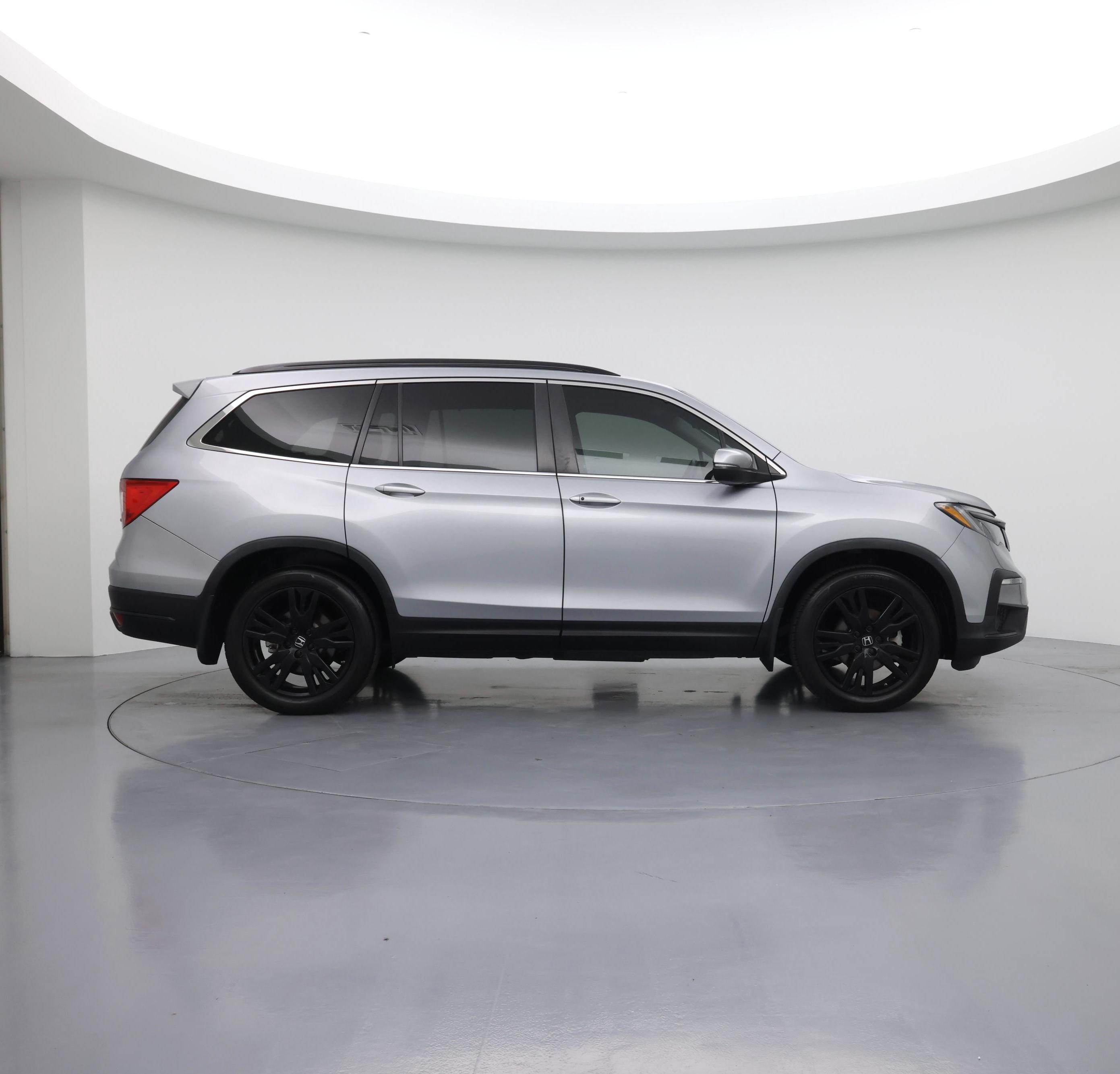 Thumbnail: 2022 Honda Pilot - 7