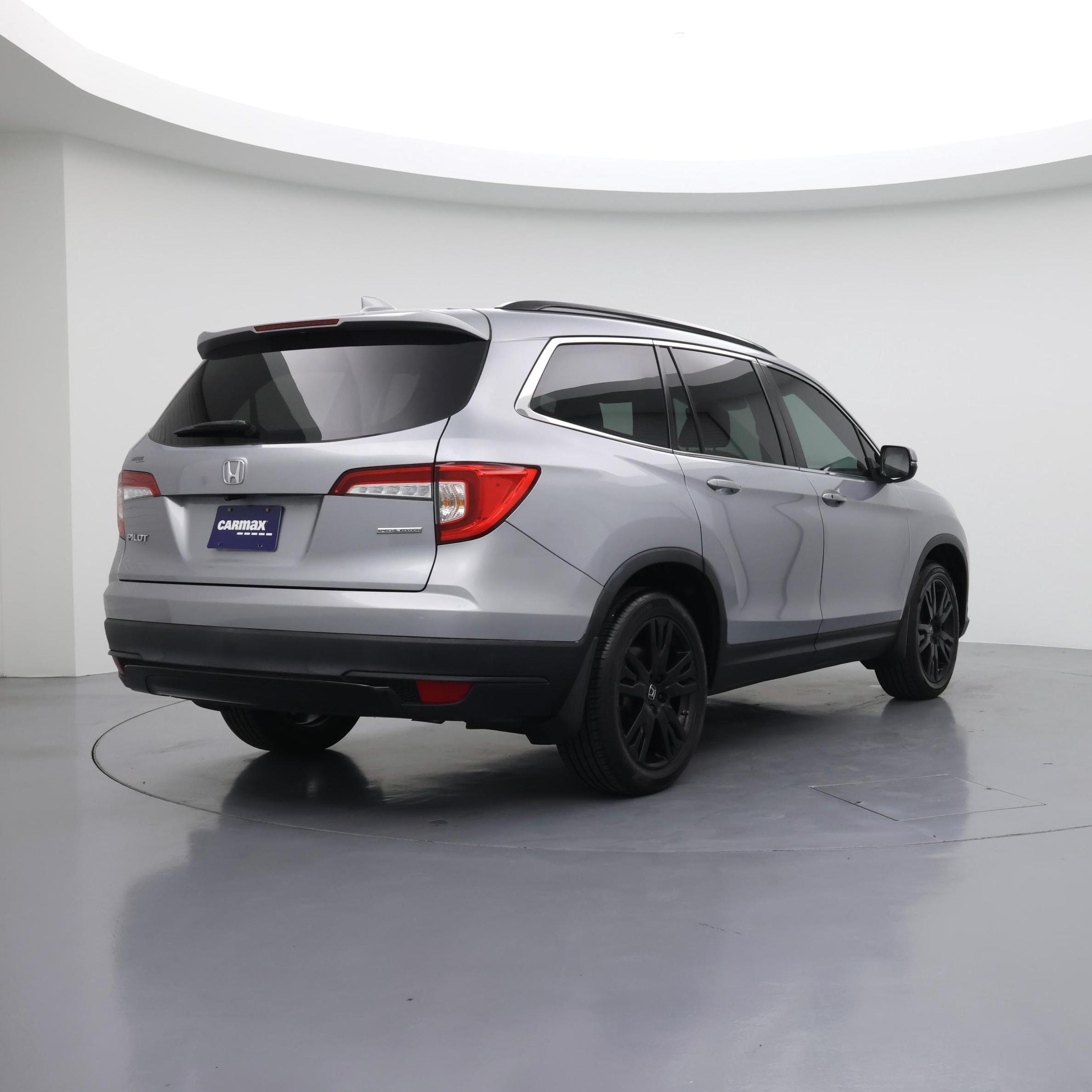 Thumbnail: 2022 Honda Pilot - 8