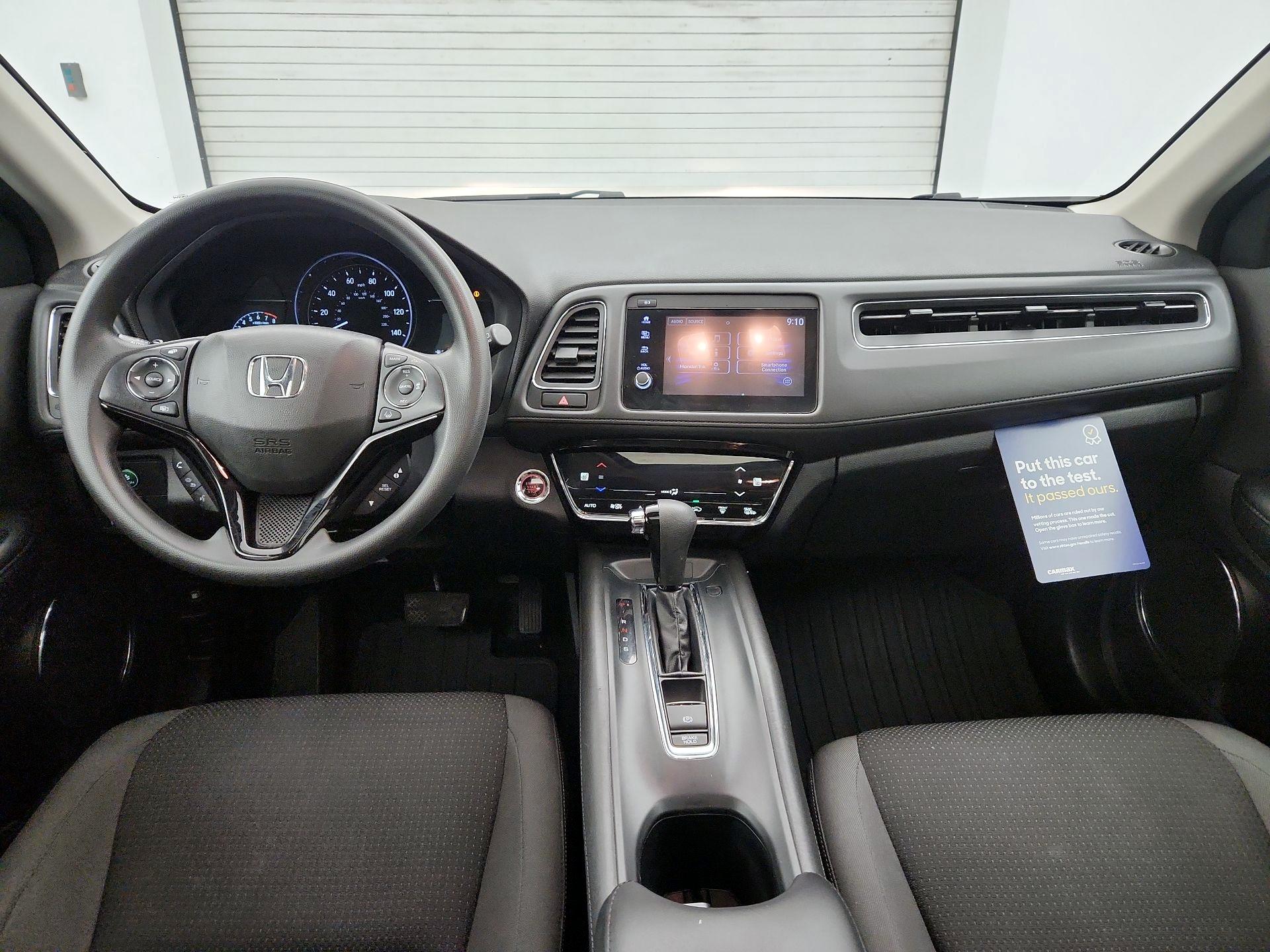 Thumbnail: 2022 Honda HR-V - 9