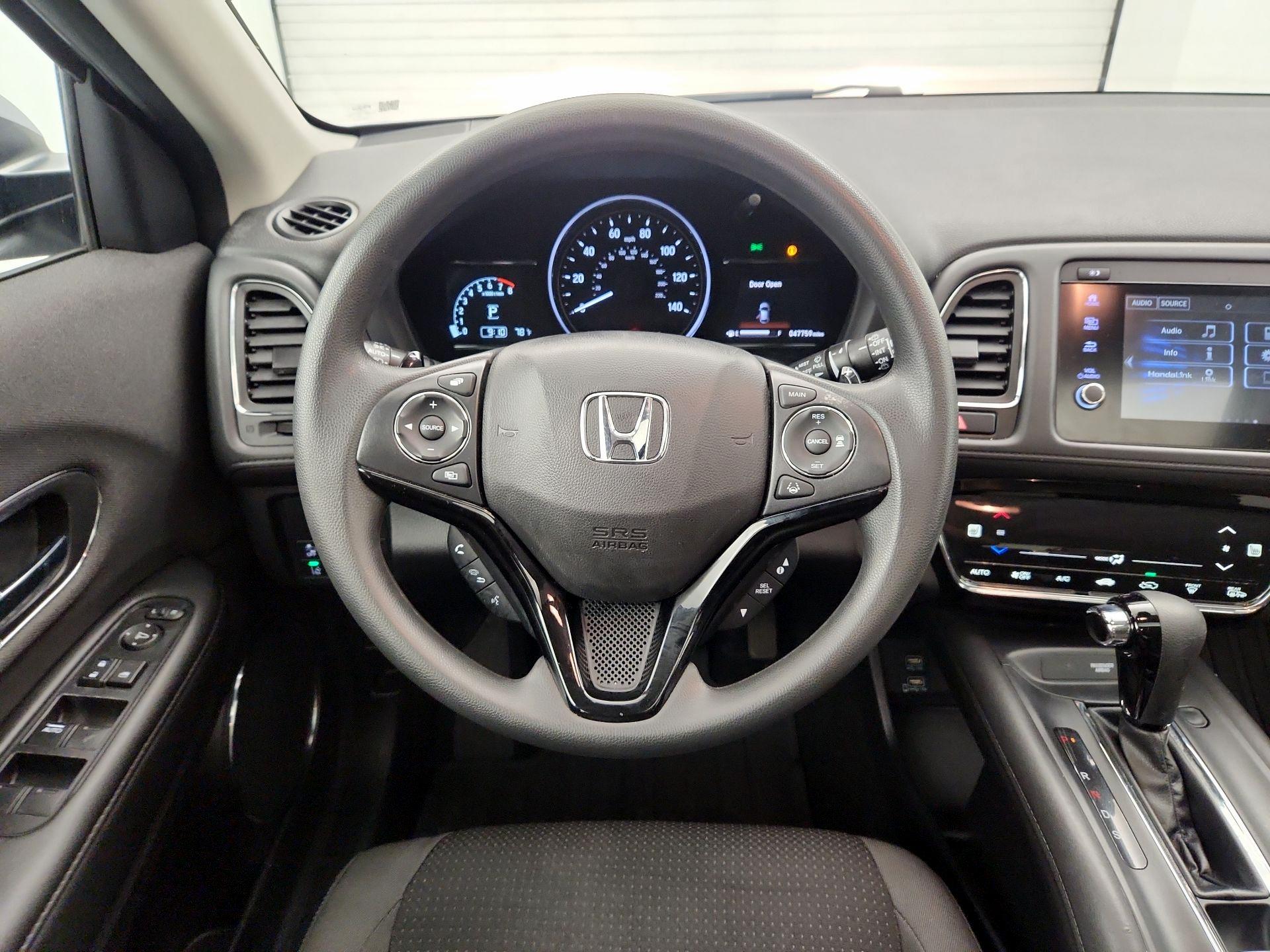 Thumbnail: 2022 Honda HR-V - 10