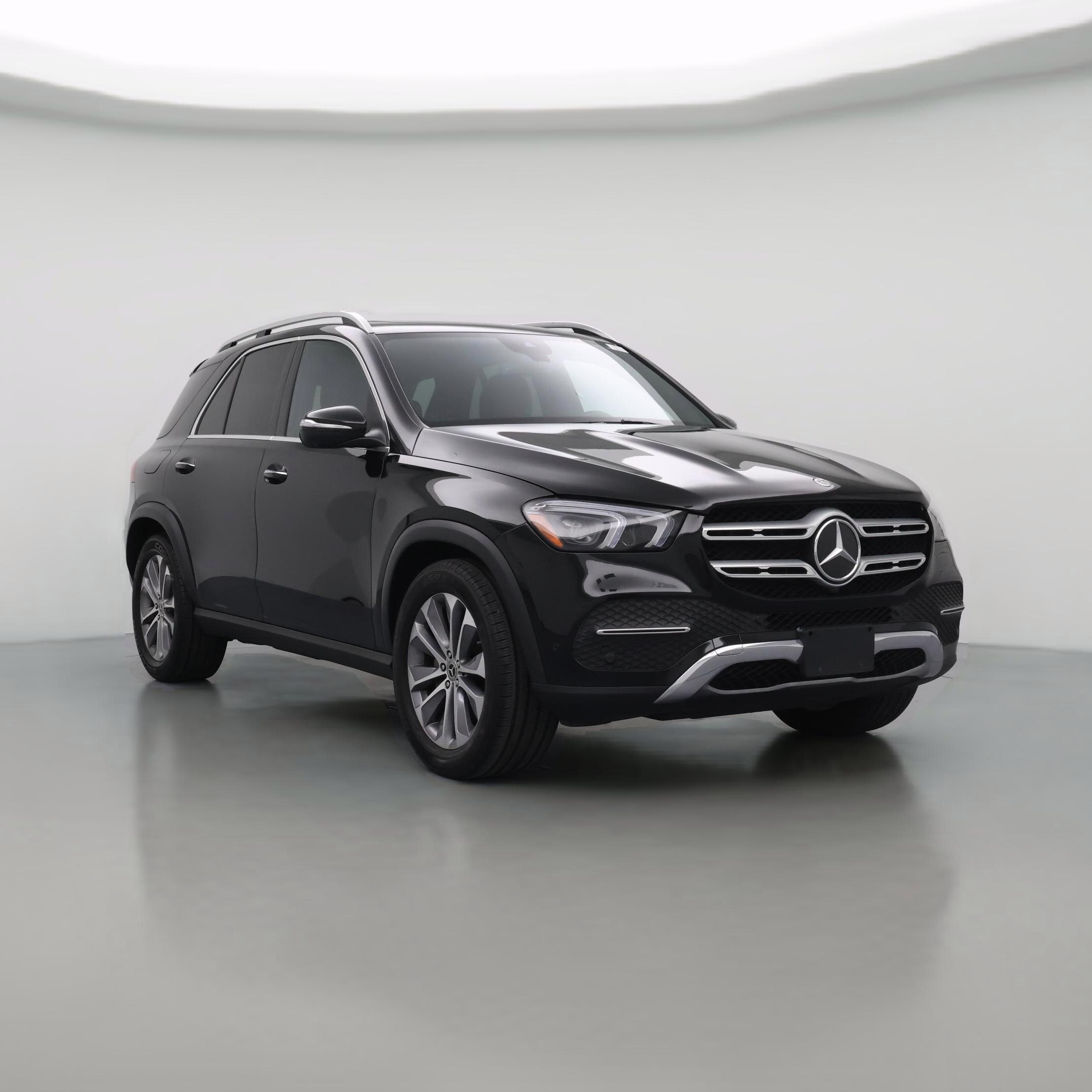Thumbnail: 2021 Mercedes-Benz GLE - 1