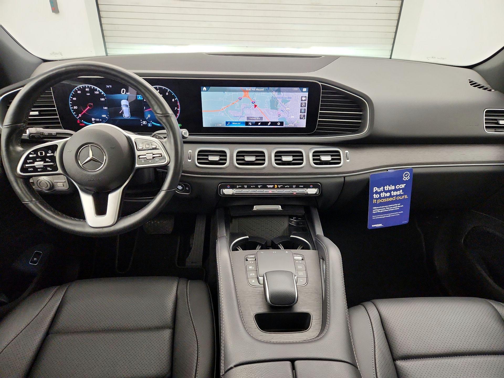 Thumbnail: 2021 Mercedes-Benz GLE - 9