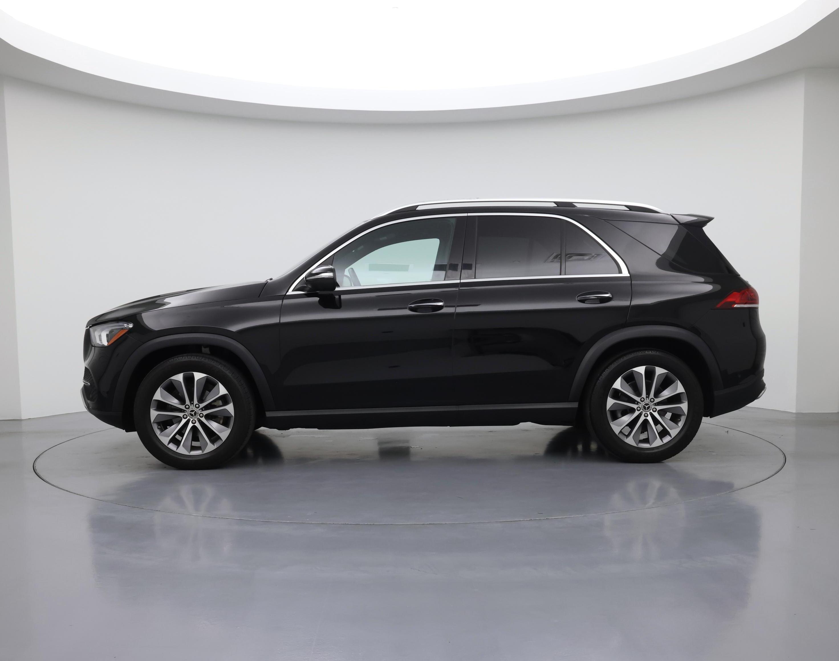 Thumbnail: 2021 Mercedes-Benz GLE - 3