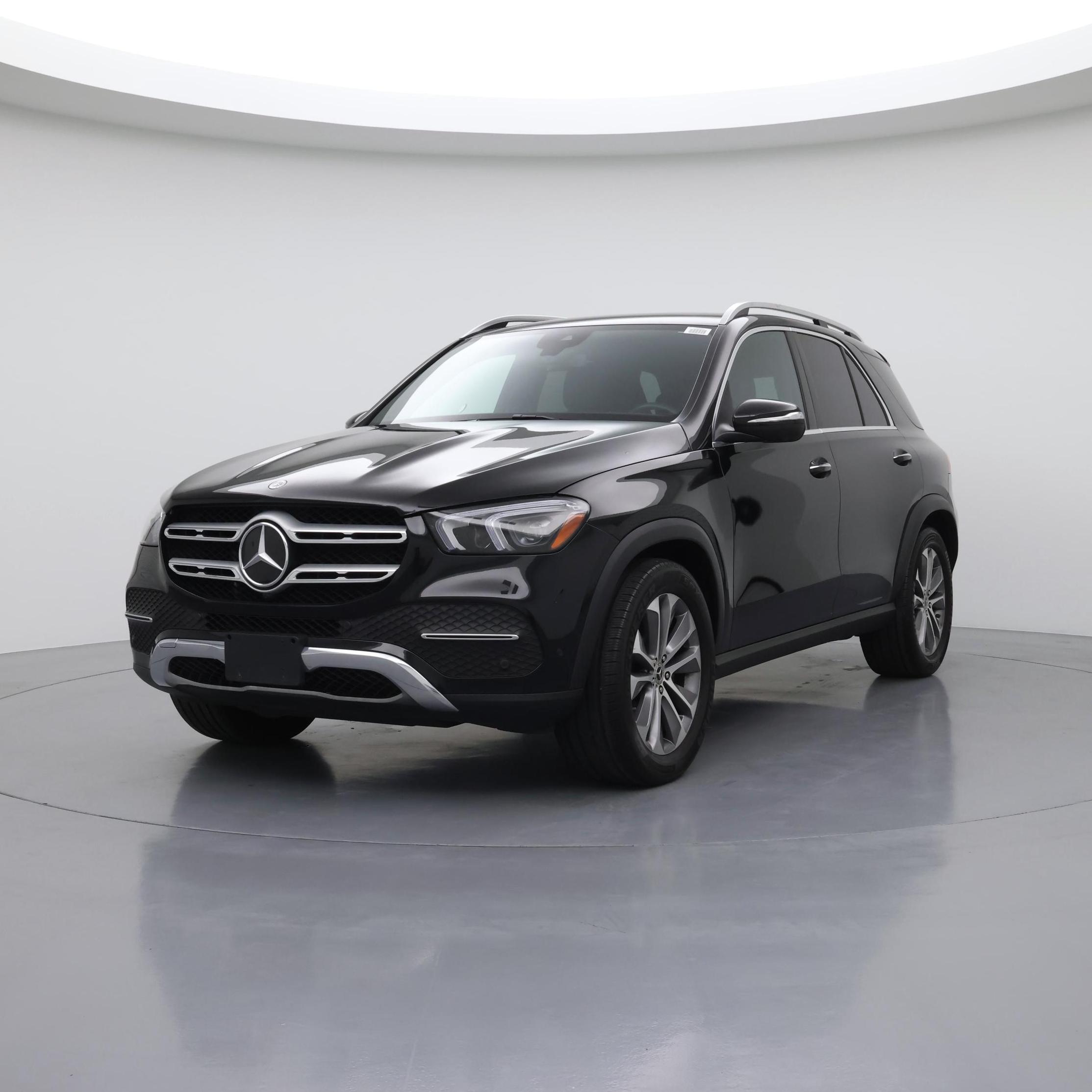 Thumbnail: 2021 Mercedes-Benz GLE - 4