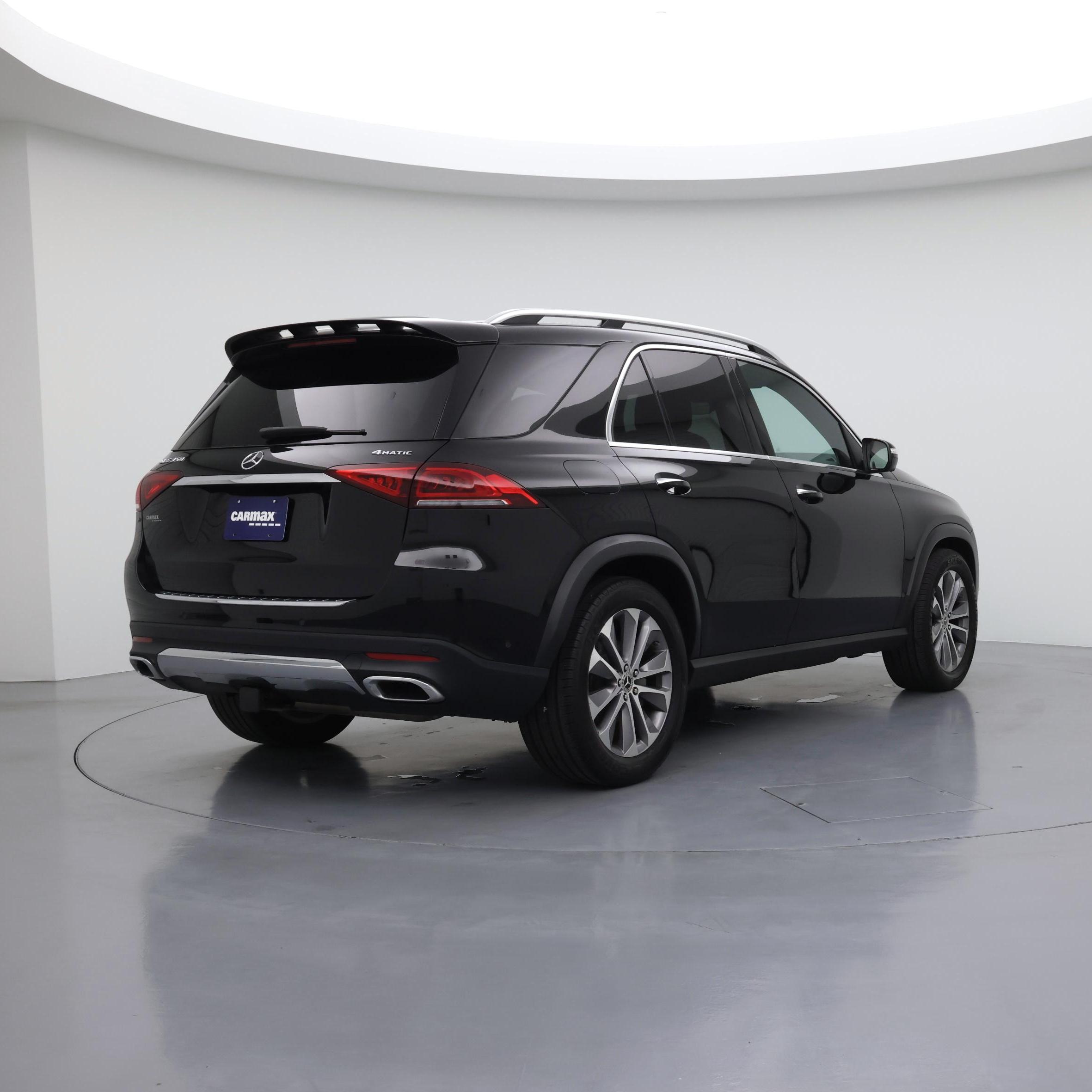 Thumbnail: 2021 Mercedes-Benz GLE - 8