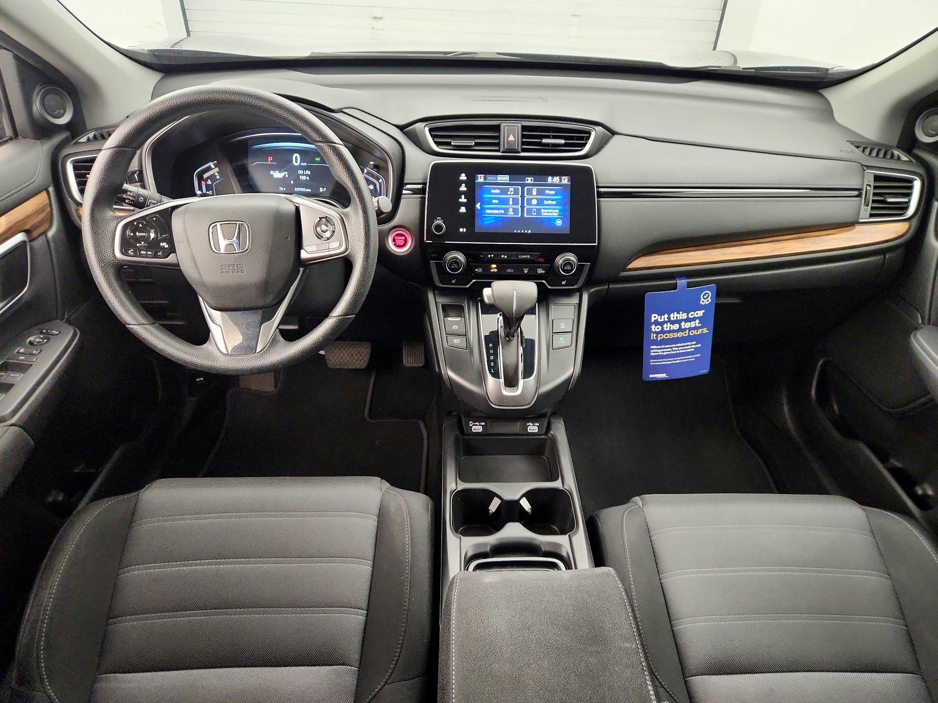 Thumbnail: 2020 Honda CR-V - 9