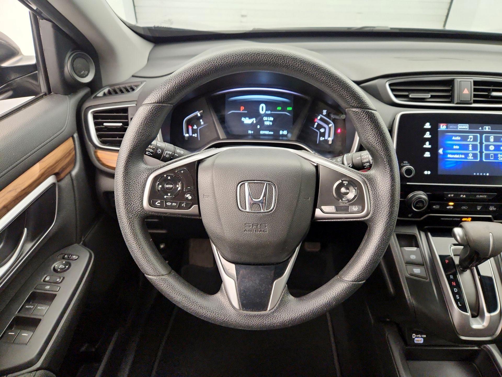 Thumbnail: 2020 Honda CR-V - 10