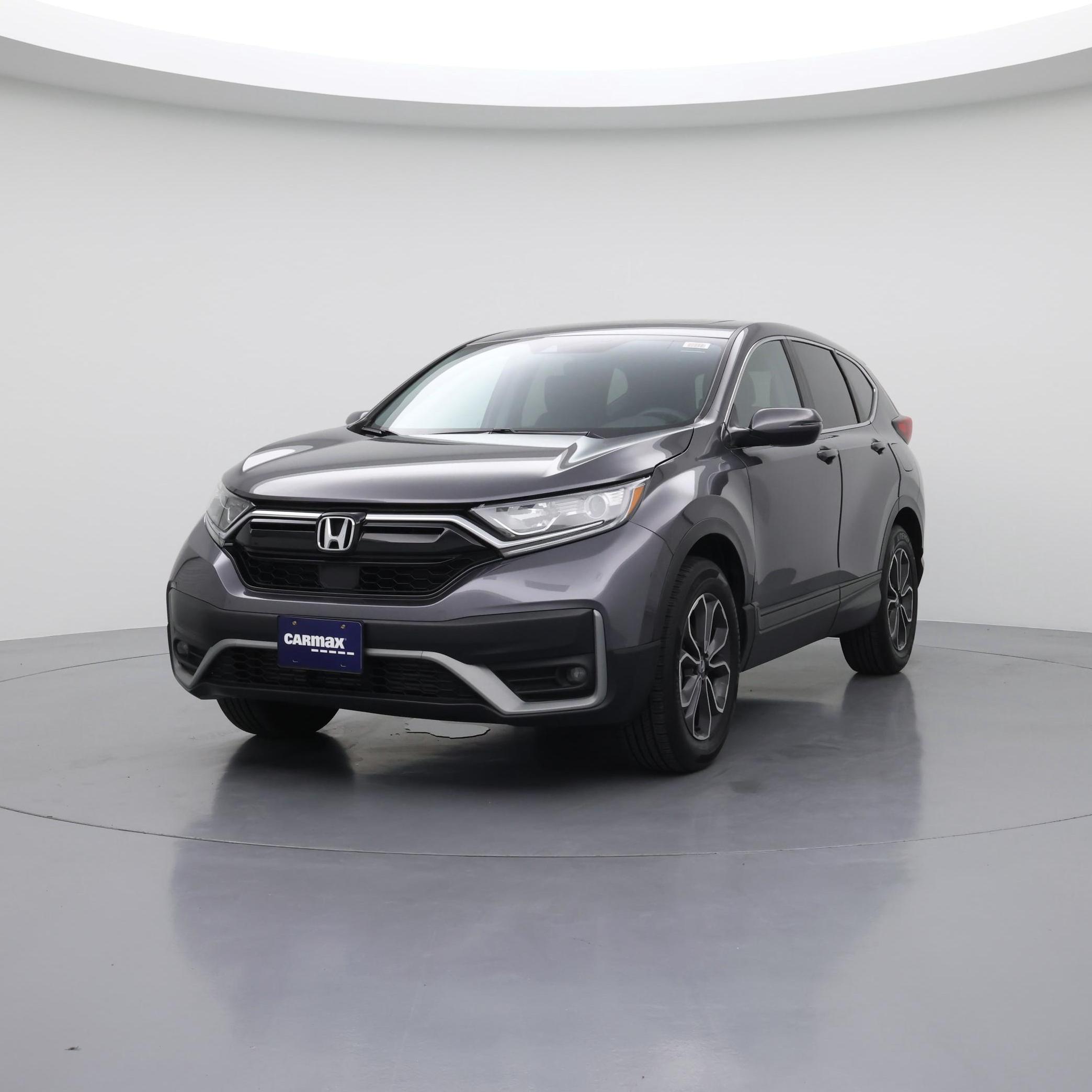 Thumbnail: 2020 Honda CR-V - 4