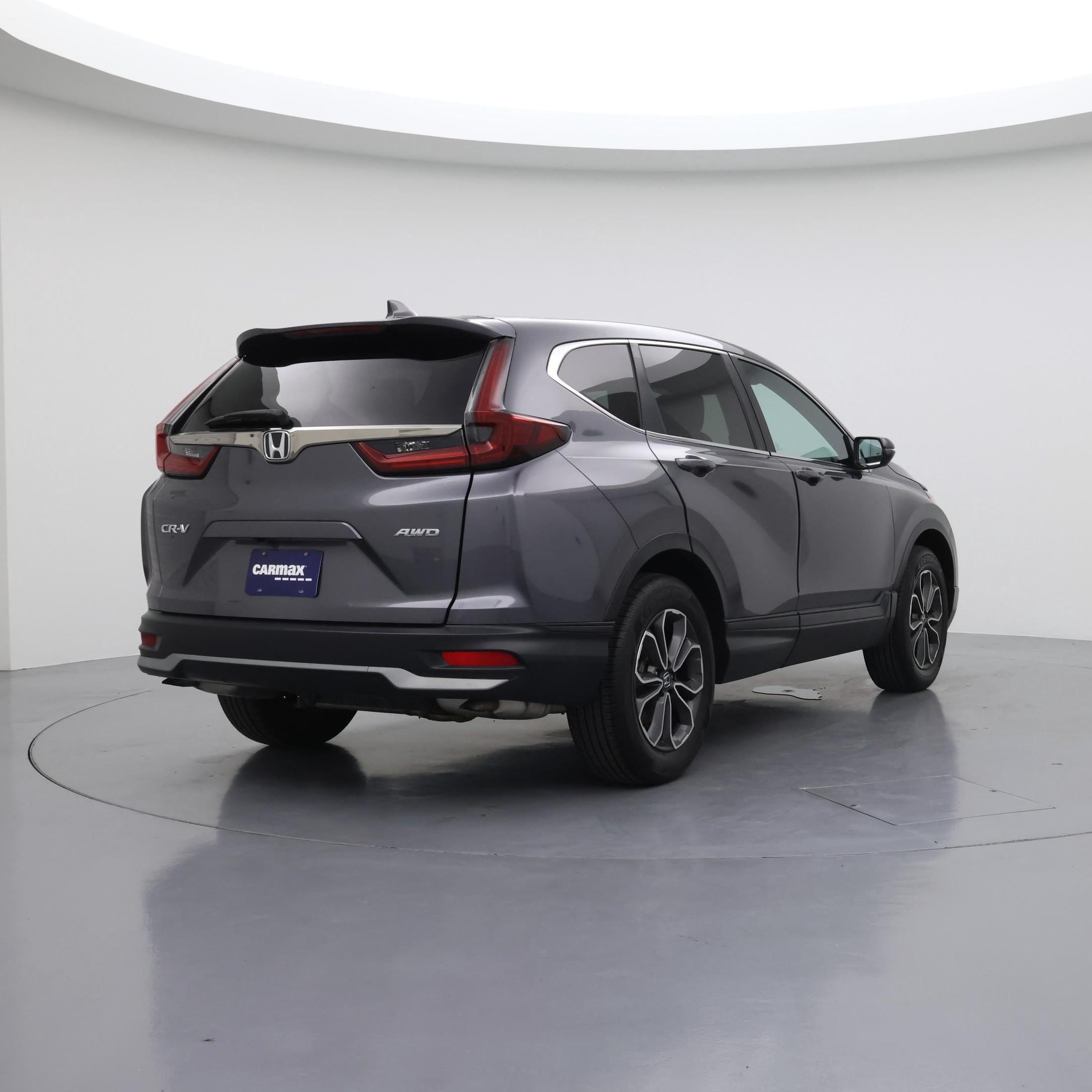 Thumbnail: 2020 Honda CR-V - 8