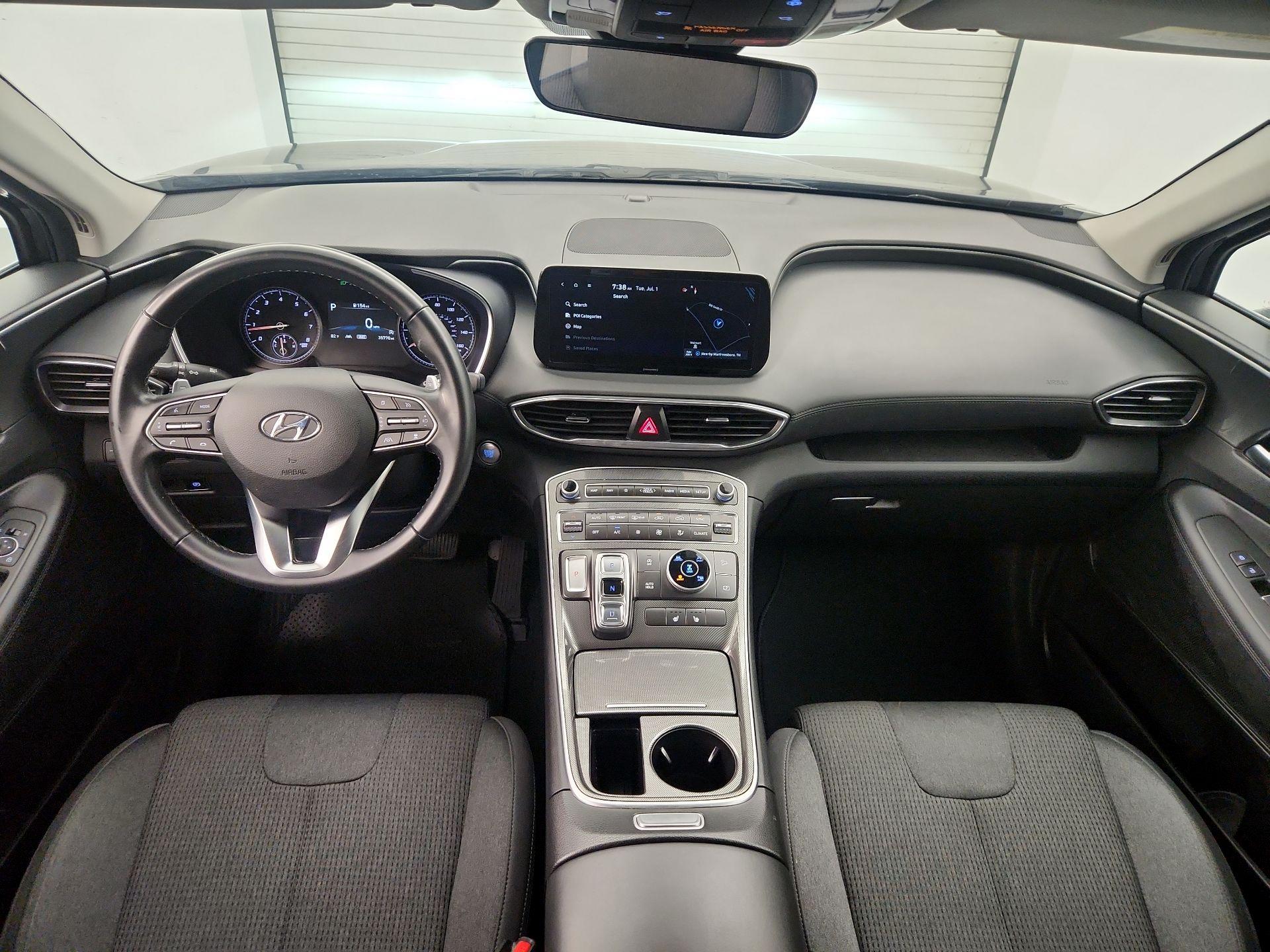 Thumbnail: 2023 Hyundai Santa Fe - 9