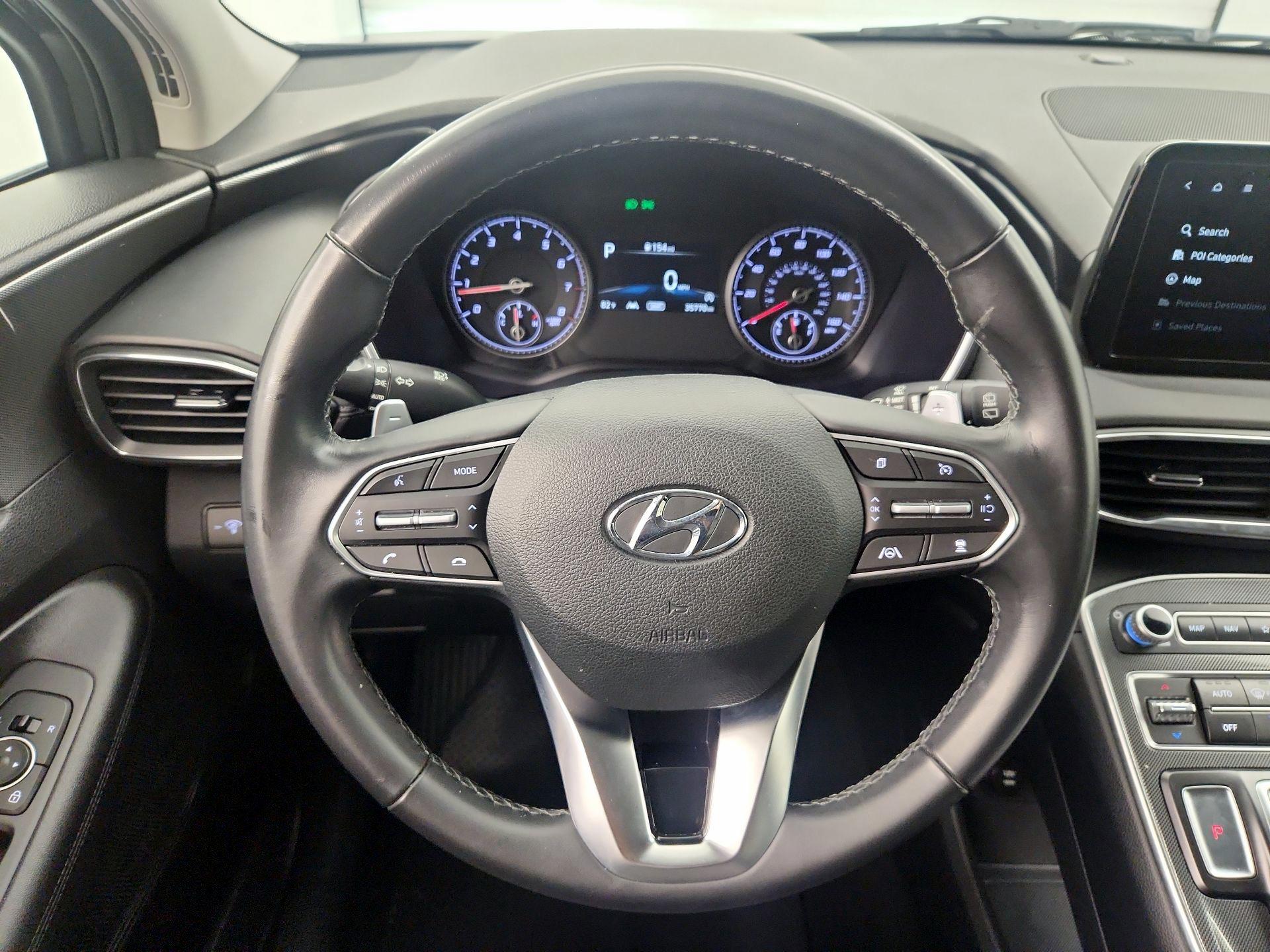 Thumbnail: 2023 Hyundai Santa Fe - 10