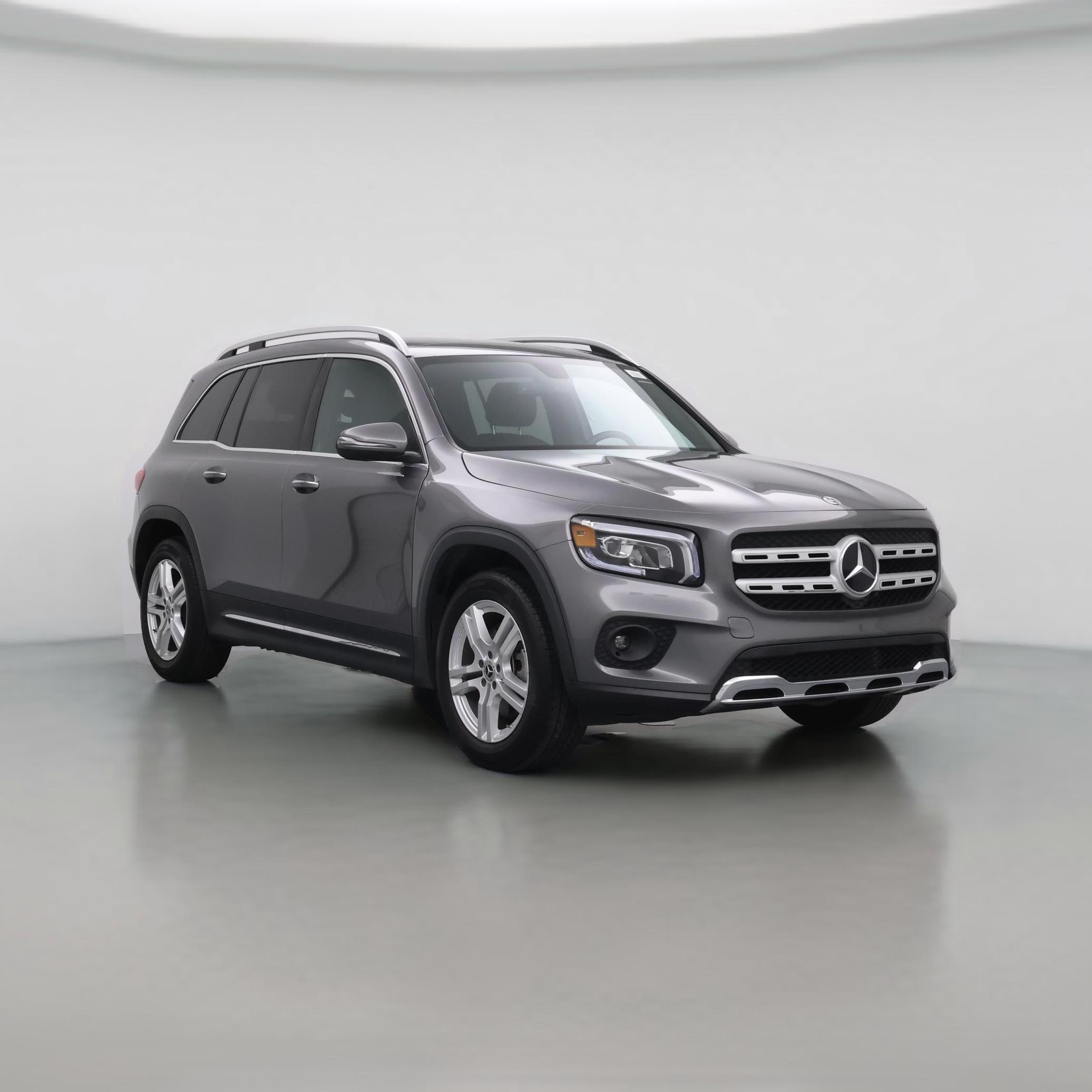 Thumbnail: 2022 Mercedes-Benz GLB - 1