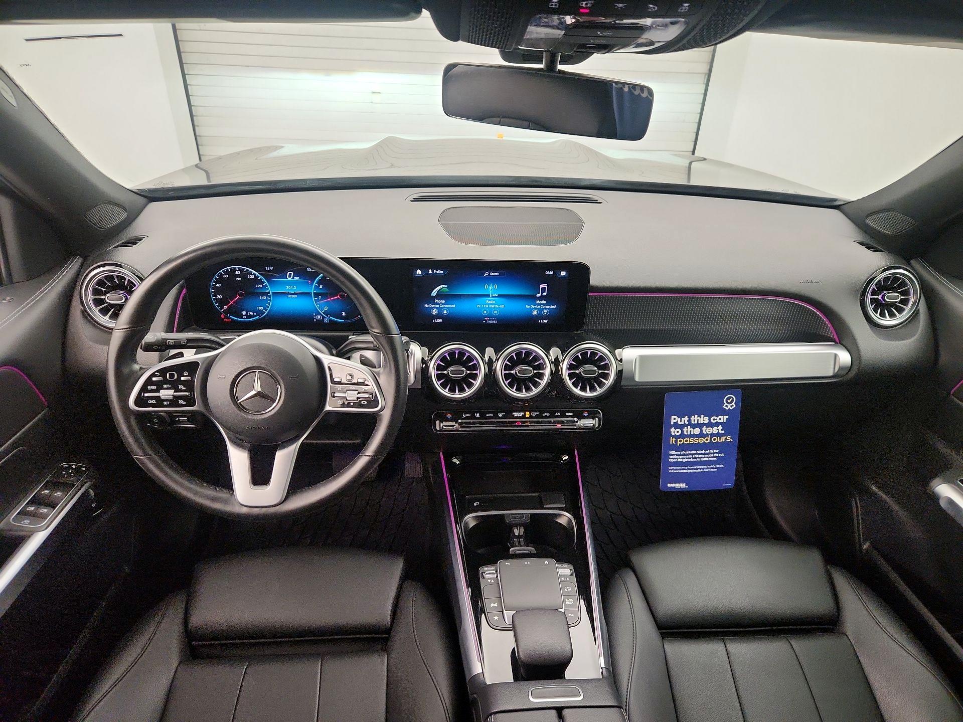 Thumbnail: 2022 Mercedes-Benz GLB - 9