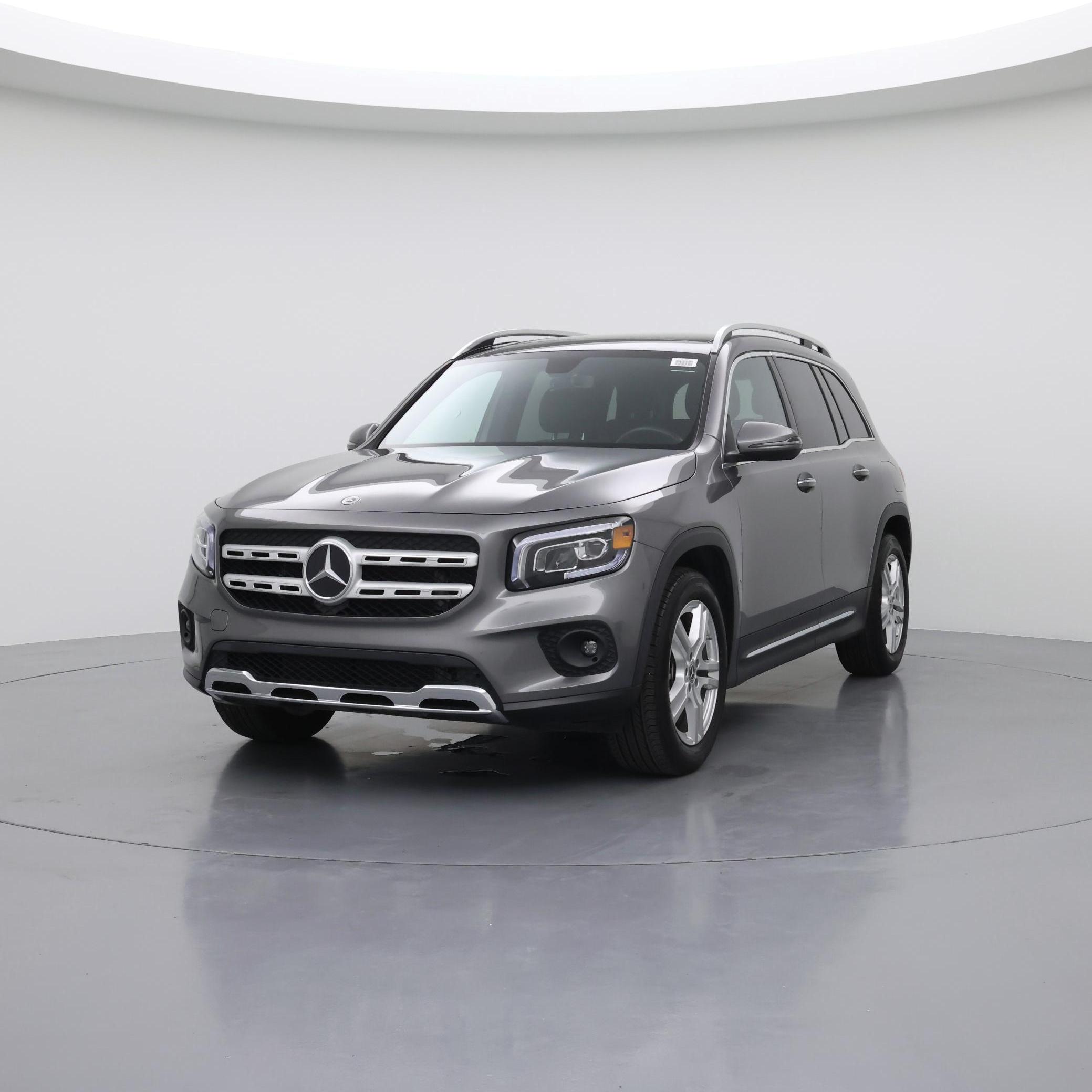 Thumbnail: 2022 Mercedes-Benz GLB - 4
