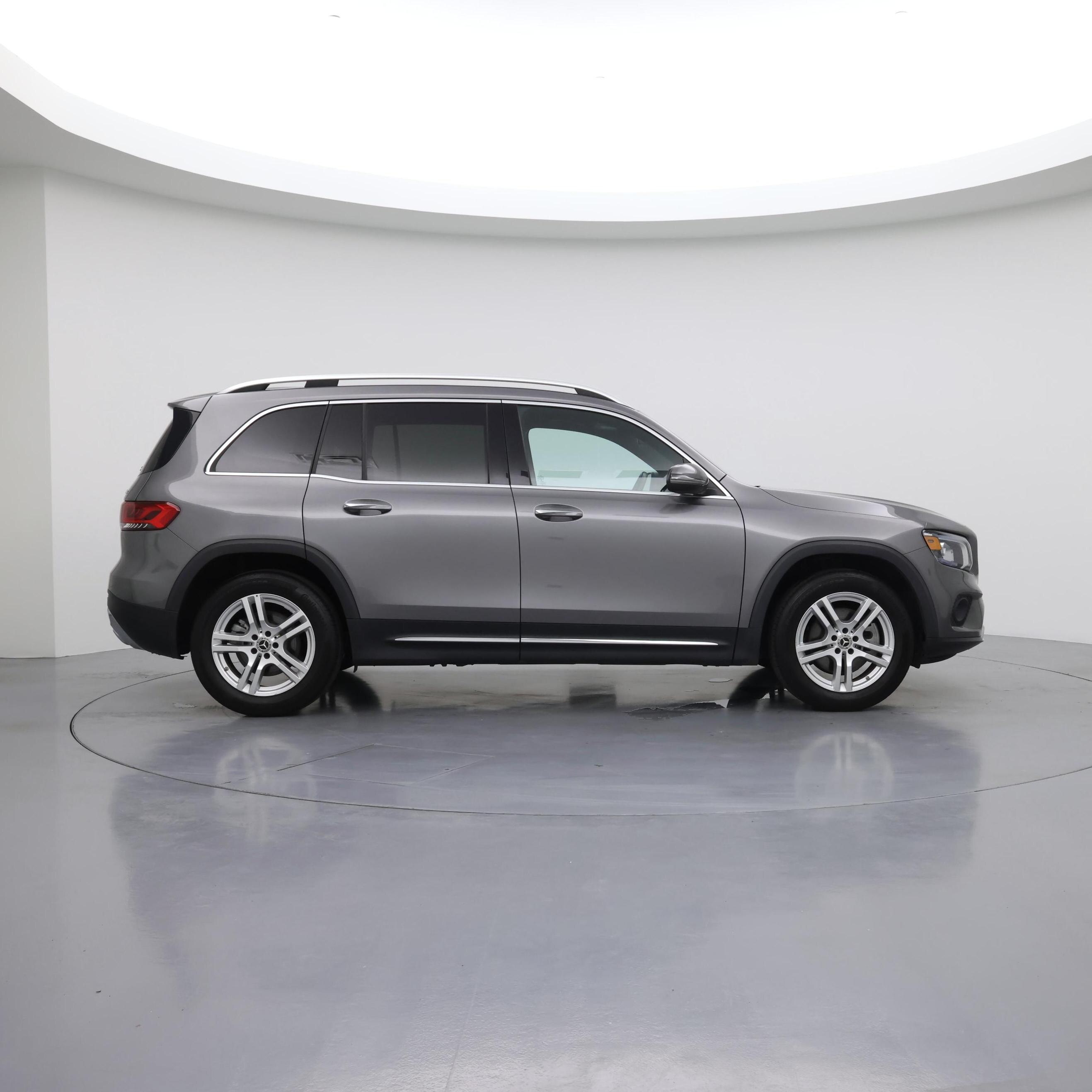 Thumbnail: 2022 Mercedes-Benz GLB - 7