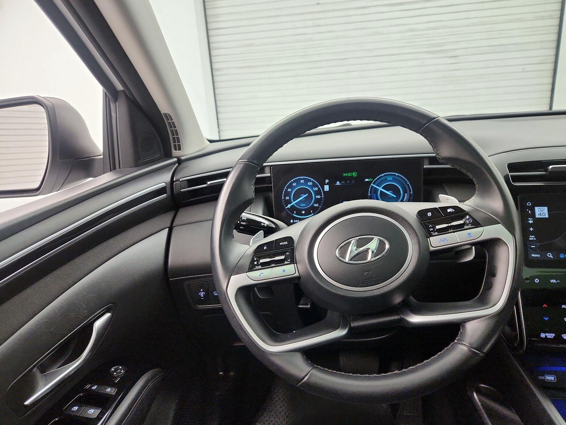 Thumbnail: 2023 Hyundai Tucson - 10