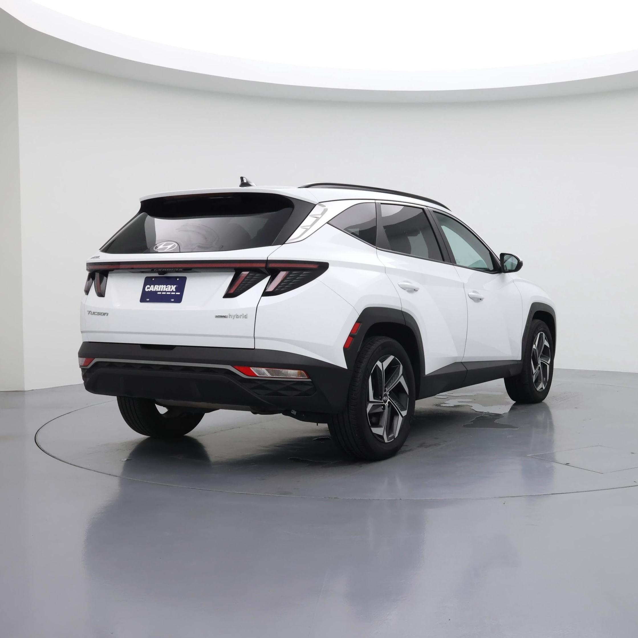 Thumbnail: 2023 Hyundai Tucson - 8