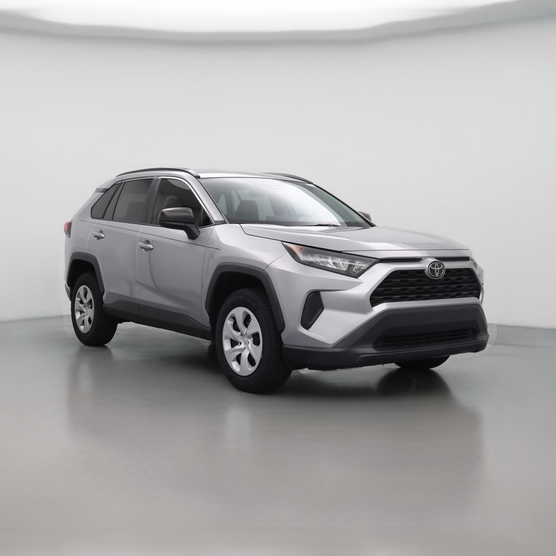 Thumbnail: 2019 Toyota RAV4 - 1