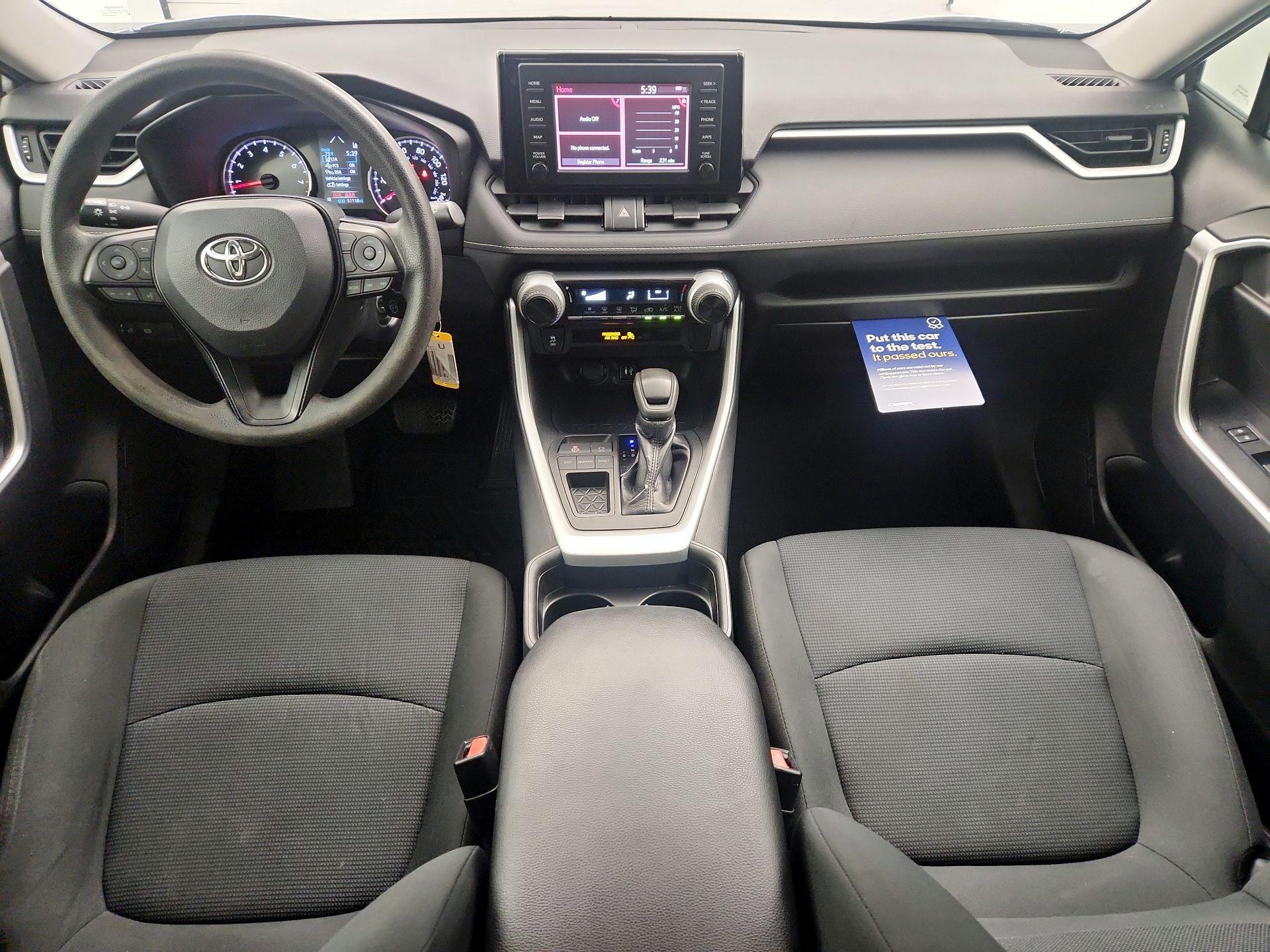 Thumbnail: 2019 Toyota RAV4 - 9
