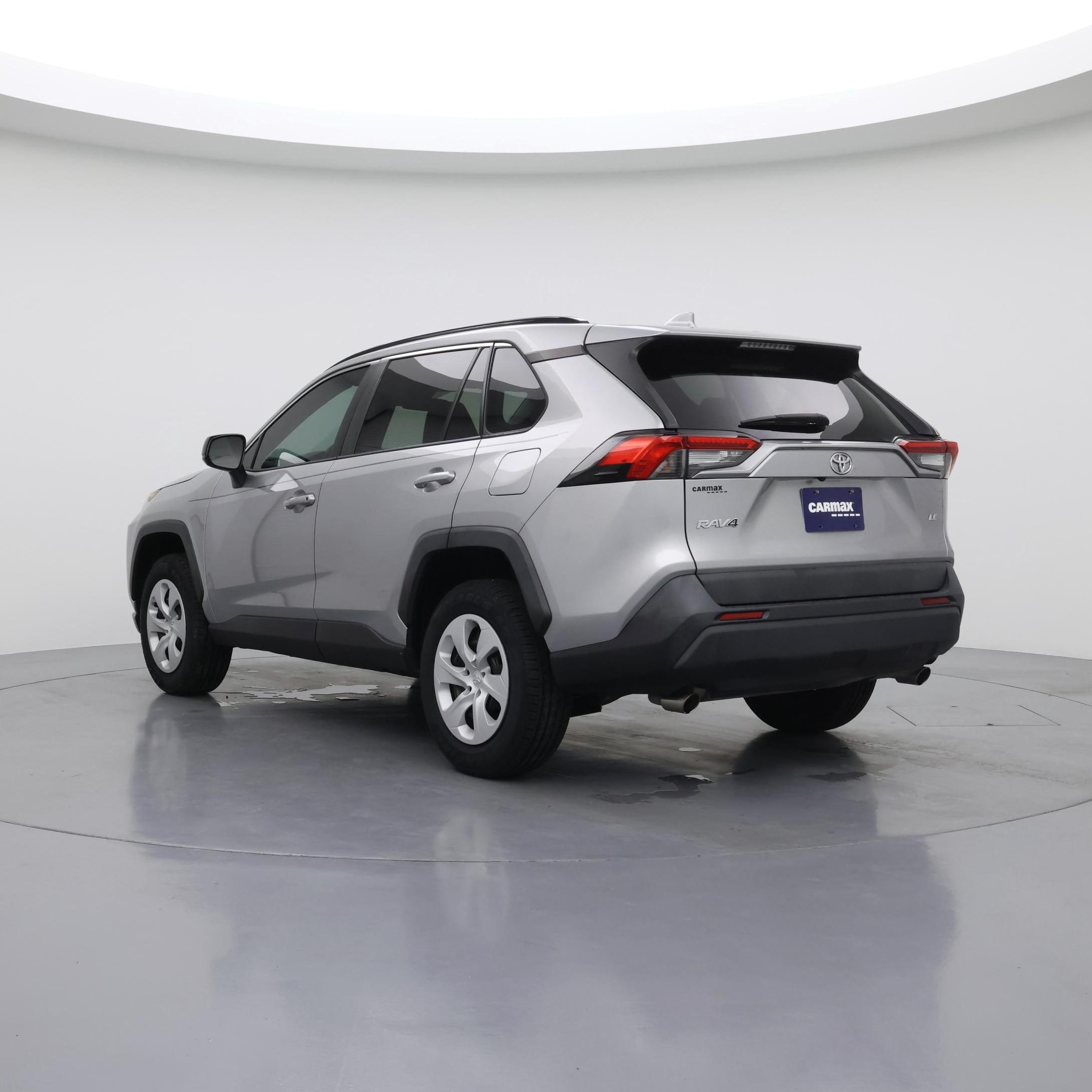 Thumbnail: 2019 Toyota RAV4 - 2