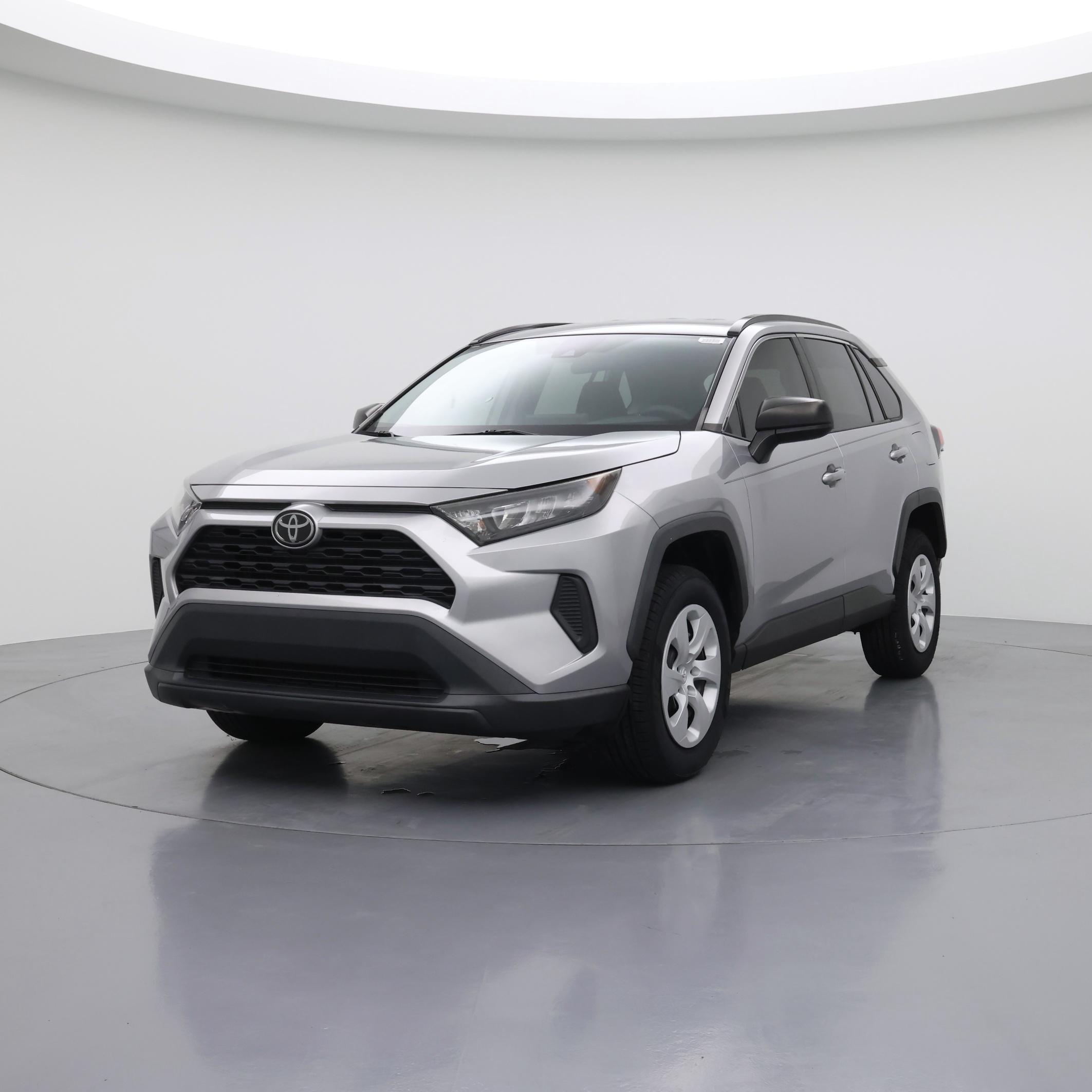 Thumbnail: 2019 Toyota RAV4 - 4
