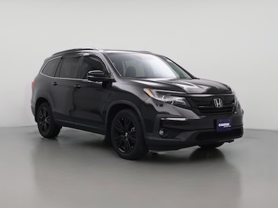 2021 Honda Pilot Special Edition