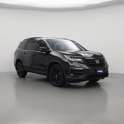 2021 Honda Pilot Special Edition