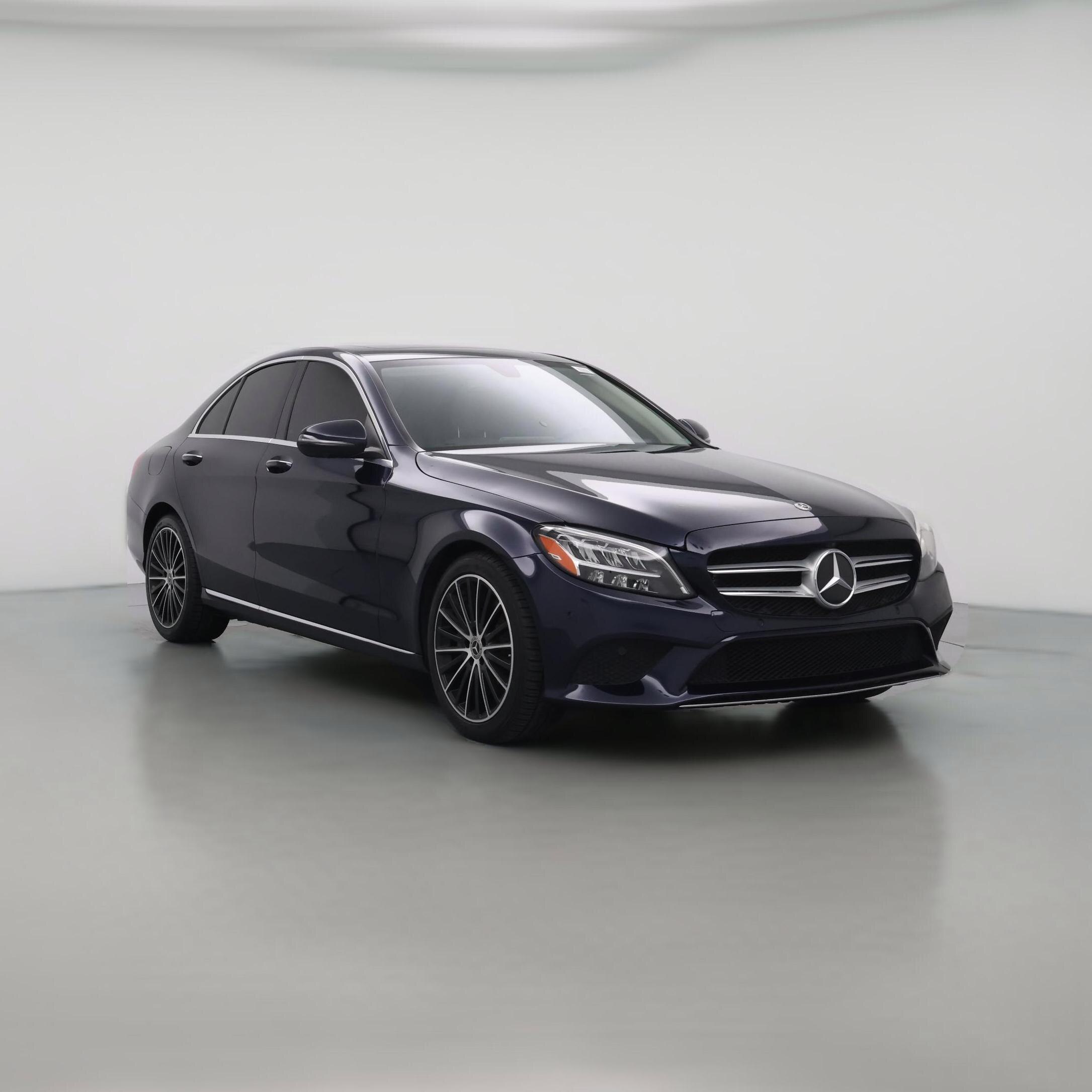 Thumbnail: 2021 Mercedes-Benz C-Class - 1